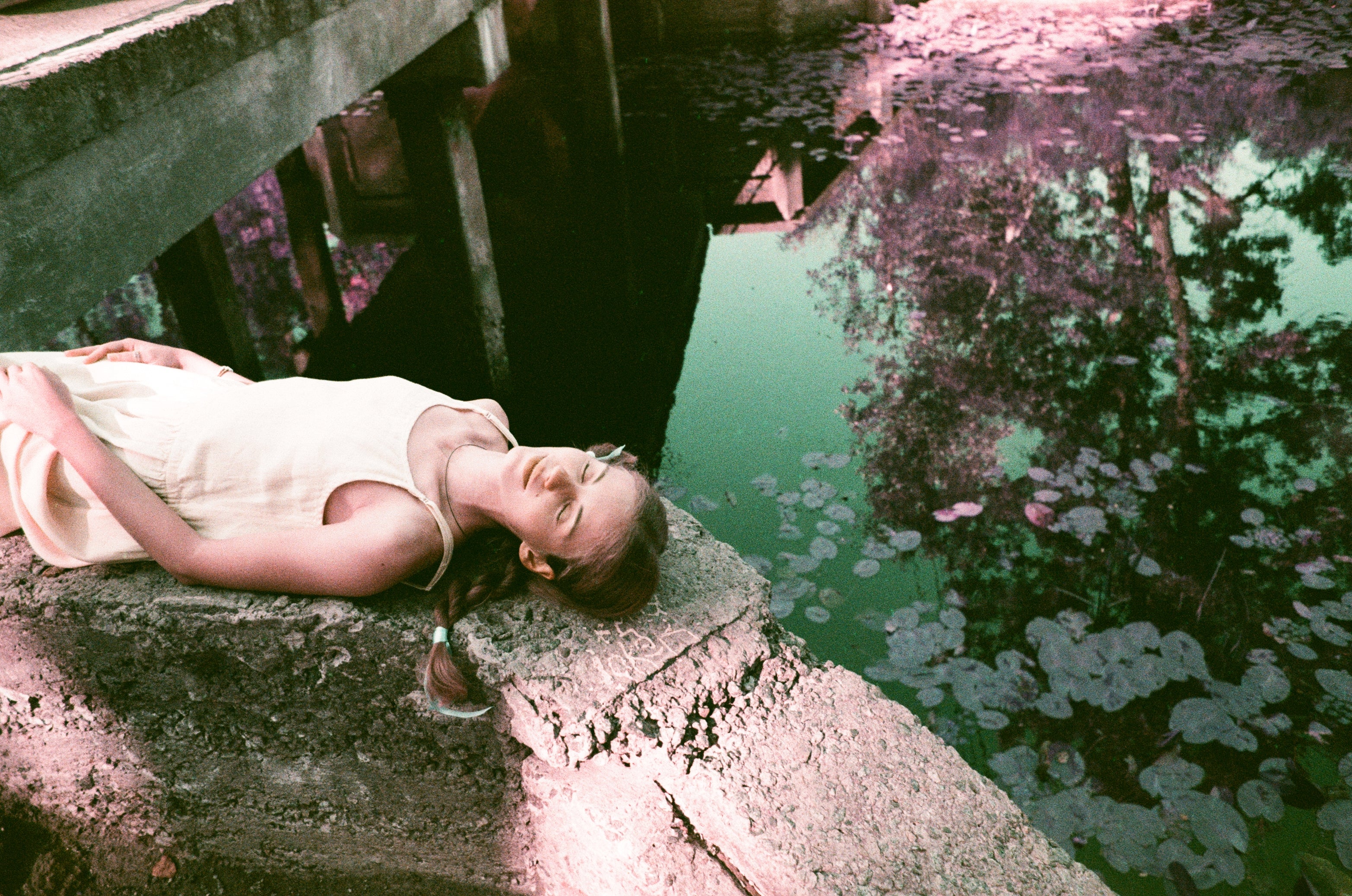 Analogue Trio Mixed Film Pack 35 mm/36 exp each