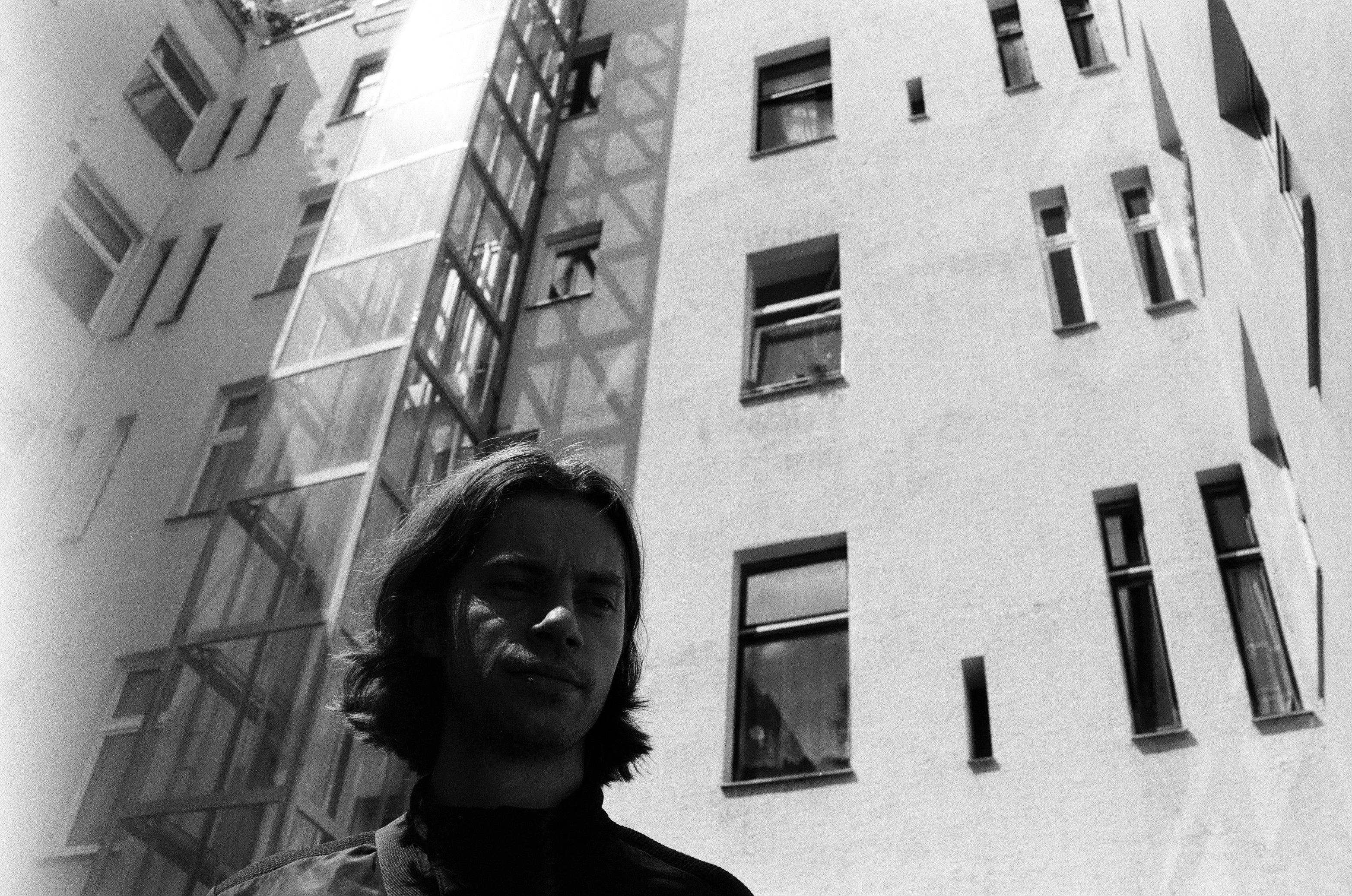 Kentmere 200 Film (Rollfilm Typ 135, 36 Aufnahmen)