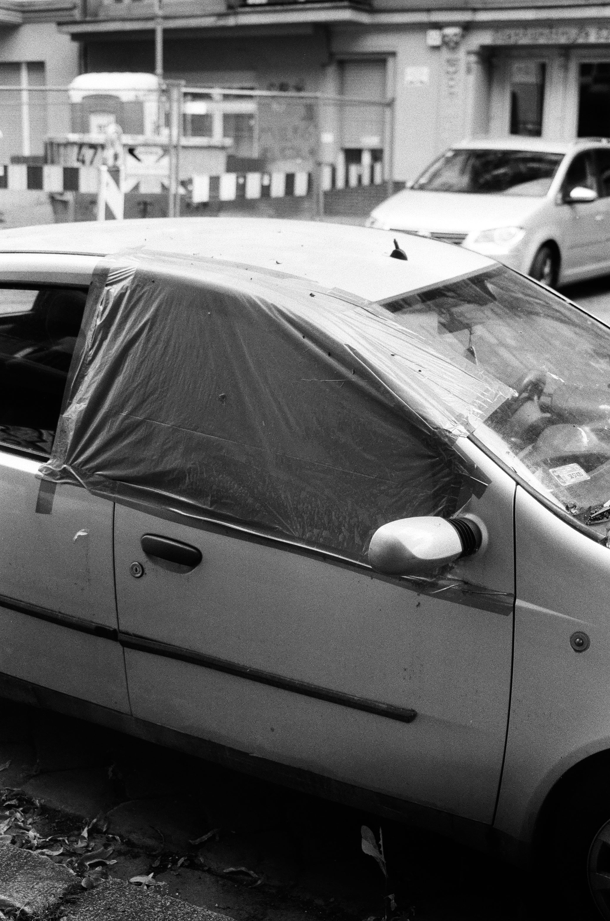 Kentmere 200 Film (Rollfilm Typ 135, 36 Aufnahmen)