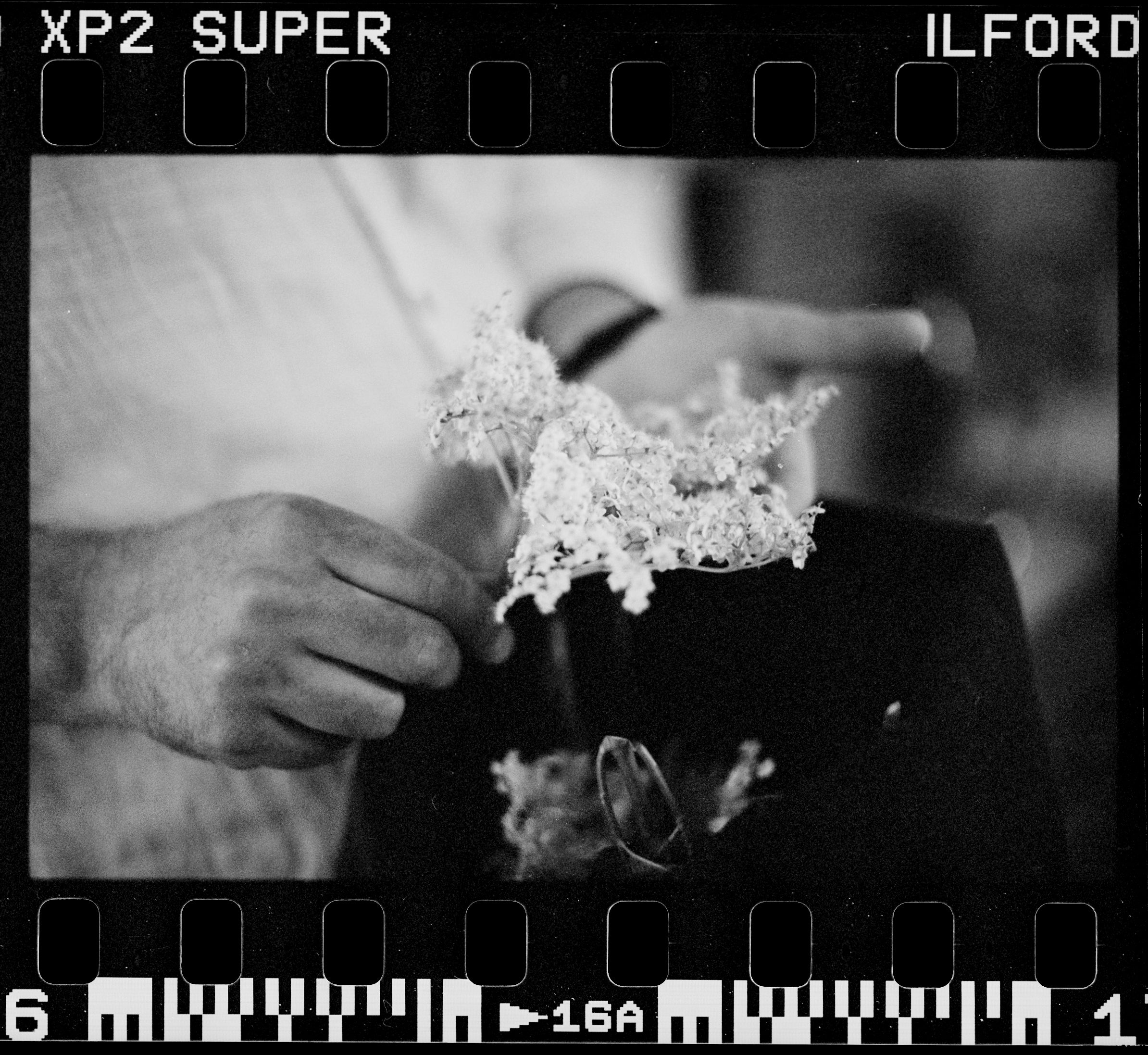 Scanning Film with Borders (per 3-frame strip (135) / per frame (120)