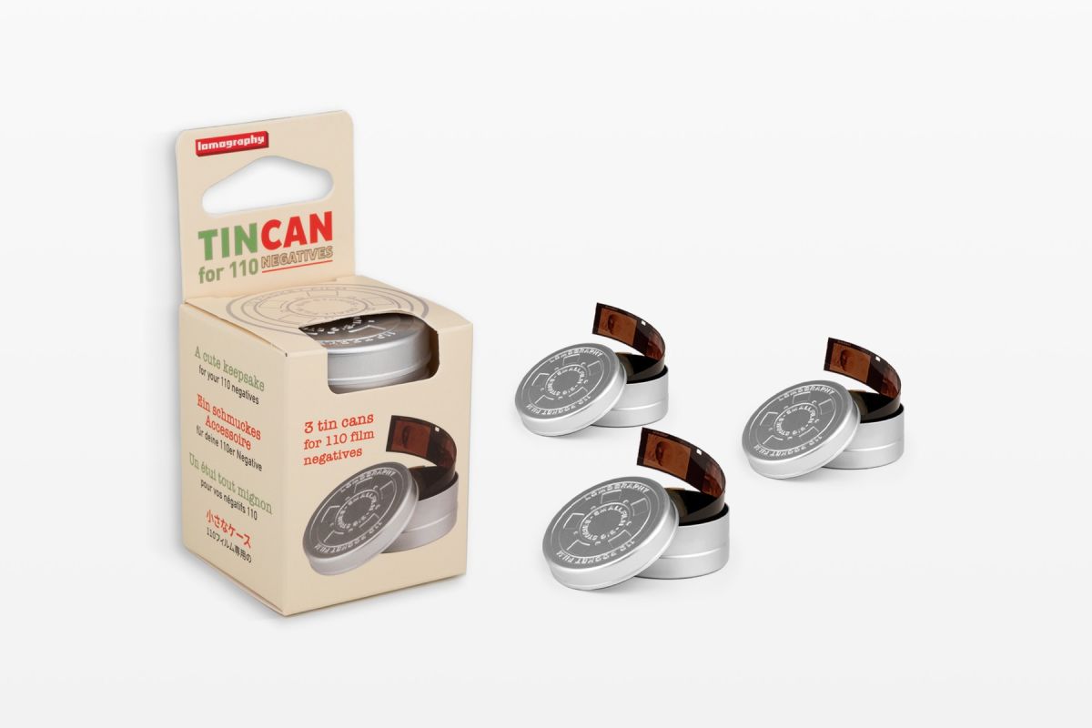 Tin can for 110