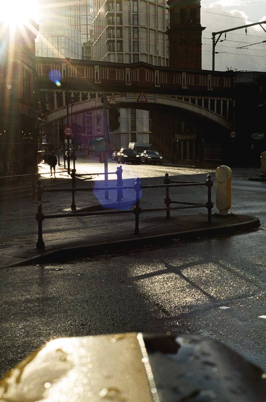 Kodak Portra 800 Color Negative Film (35mm Roll Fim, 36 Exposures)