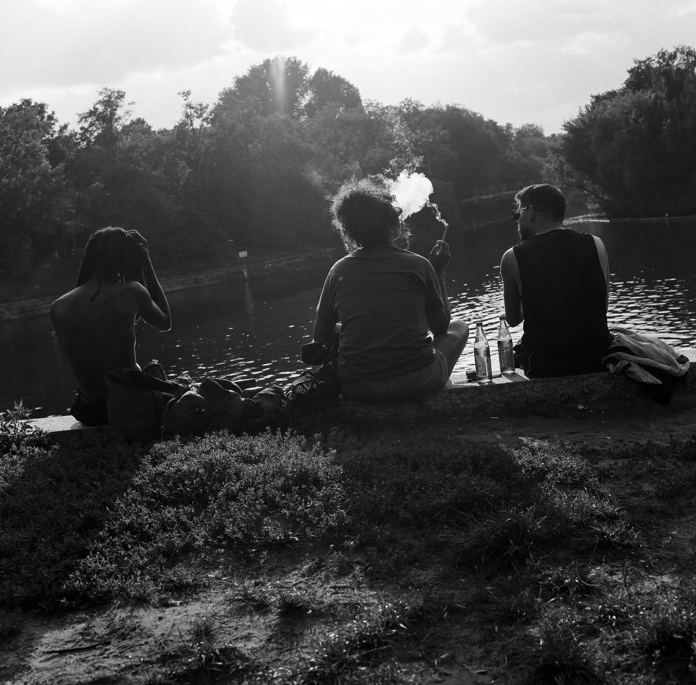 Ilford HP5 plus 400 S/W Rollfilm Typ 120
