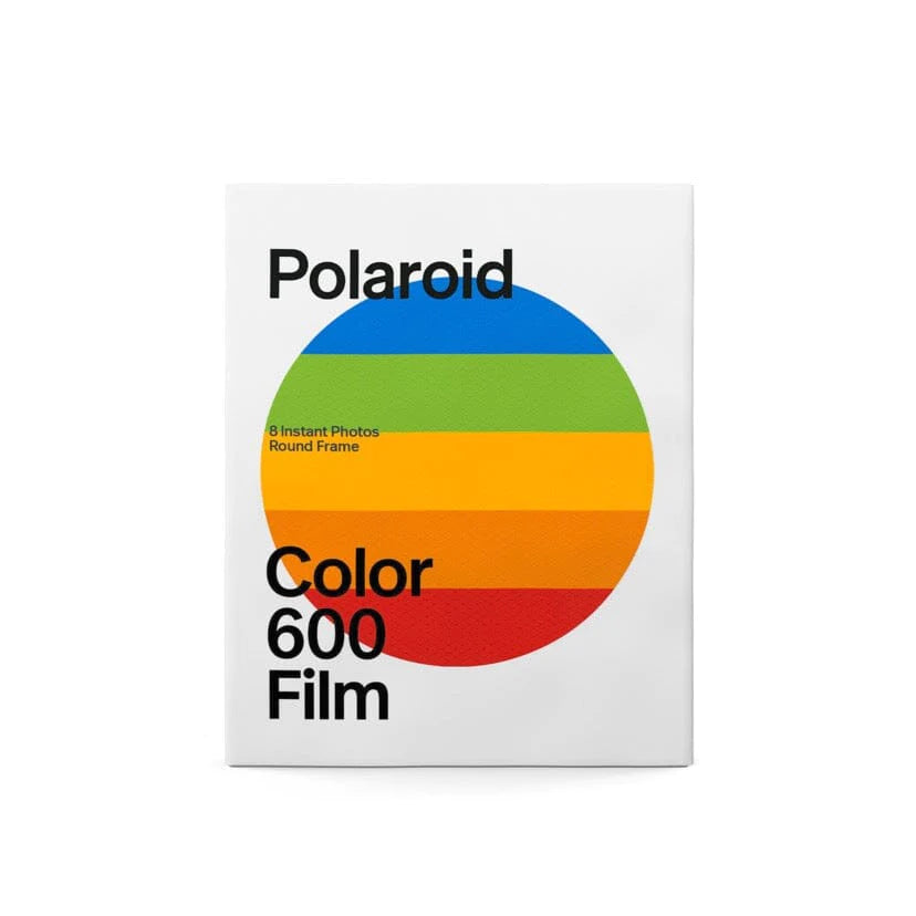 Color 600 Film - Round Frame Edition