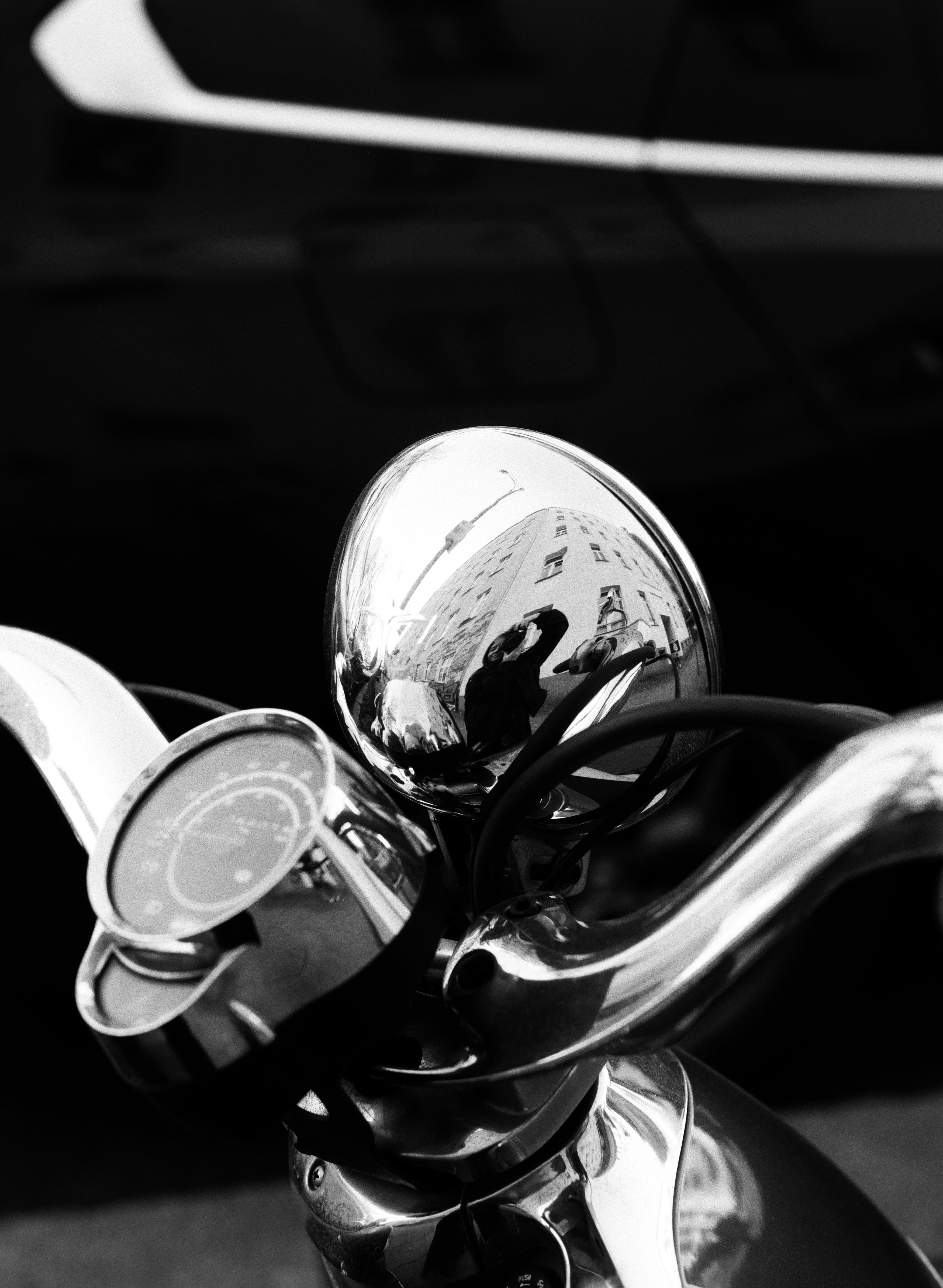 Kentmere Pan 100 BW Fiilm (120 Roll Film)