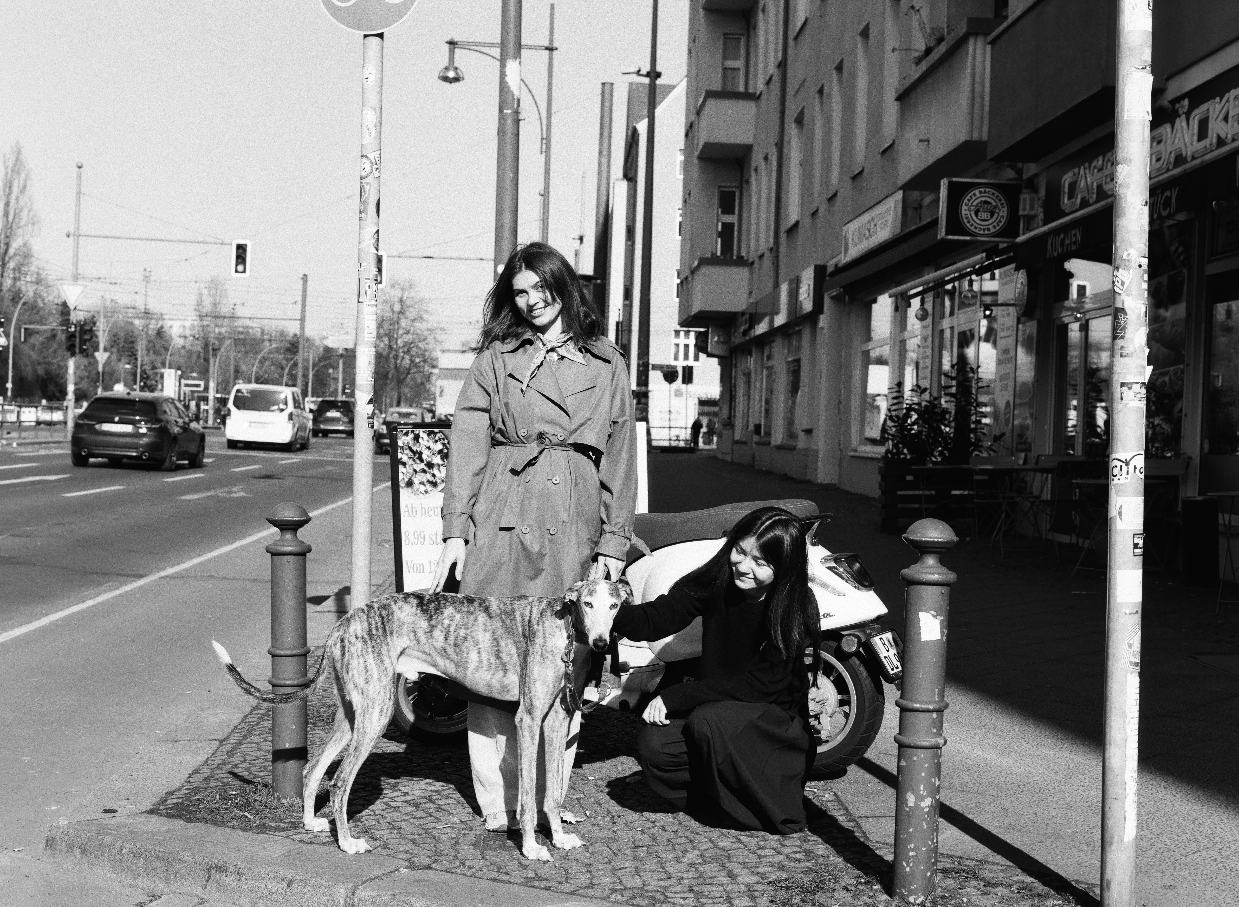 Kentmere Pan 100 BW Fiilm (120 Roll Film)