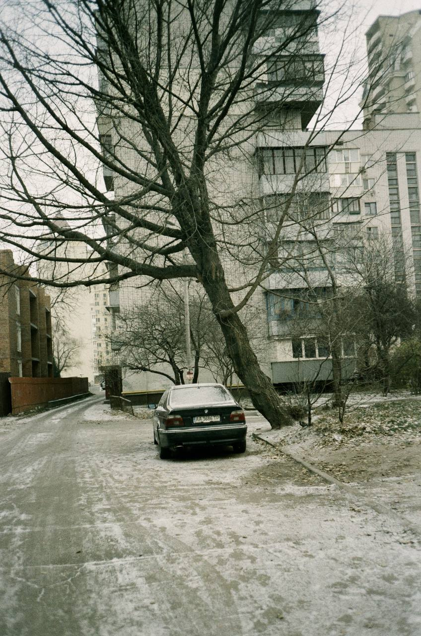 Analogue Trio Mixed Film Pack 35 mm/36 exp each