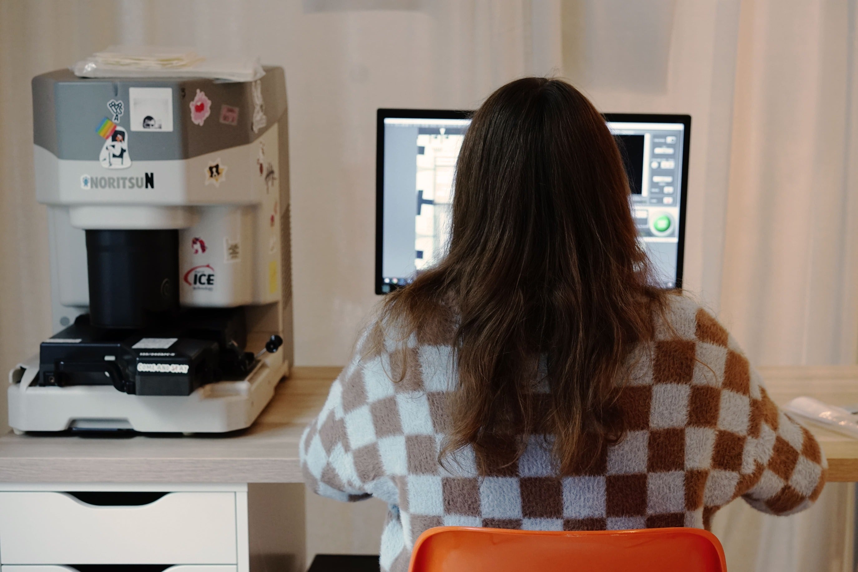film development by Film Speed Lab