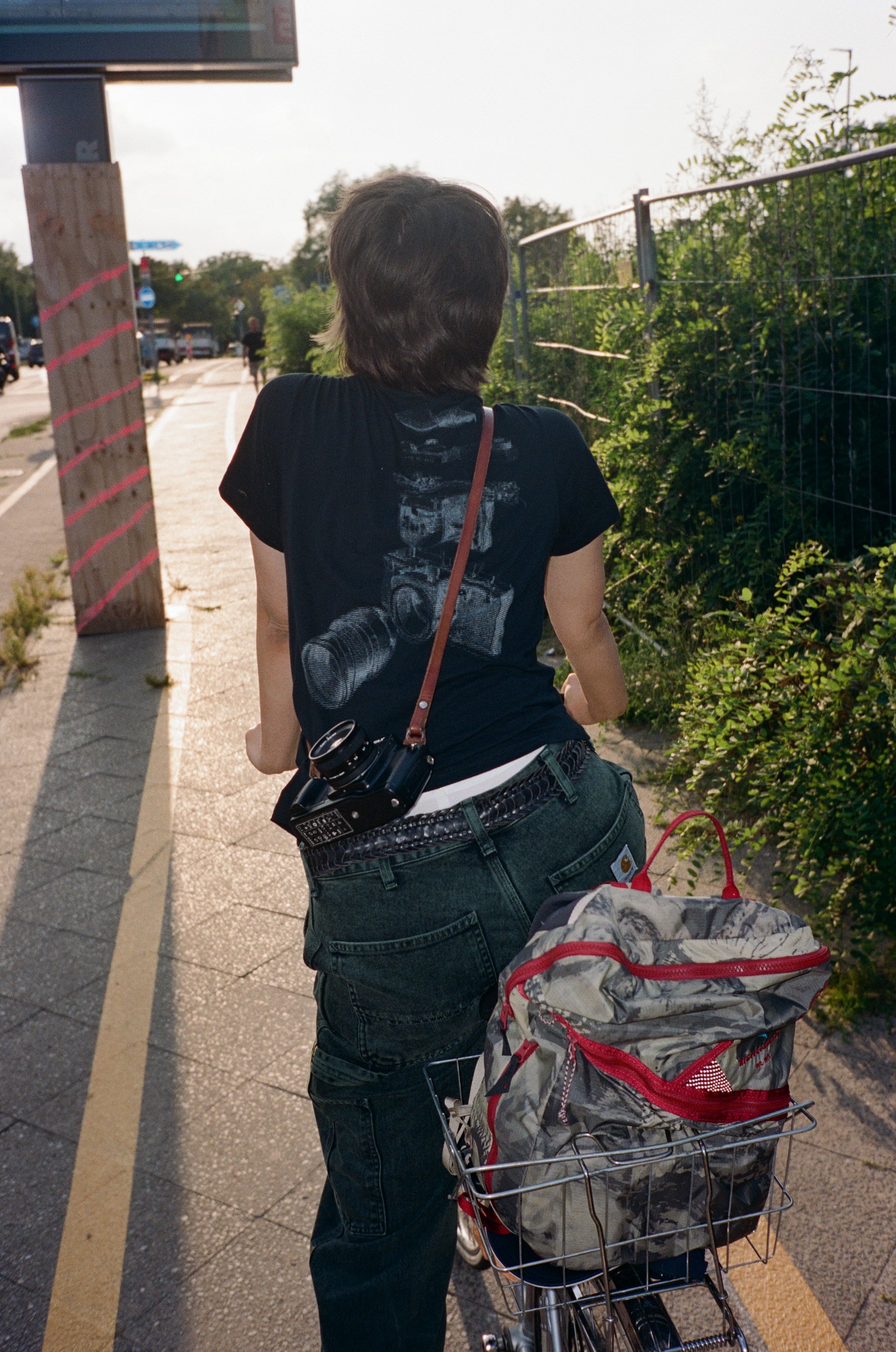 FSL x IRIEDAILY T-Shirt