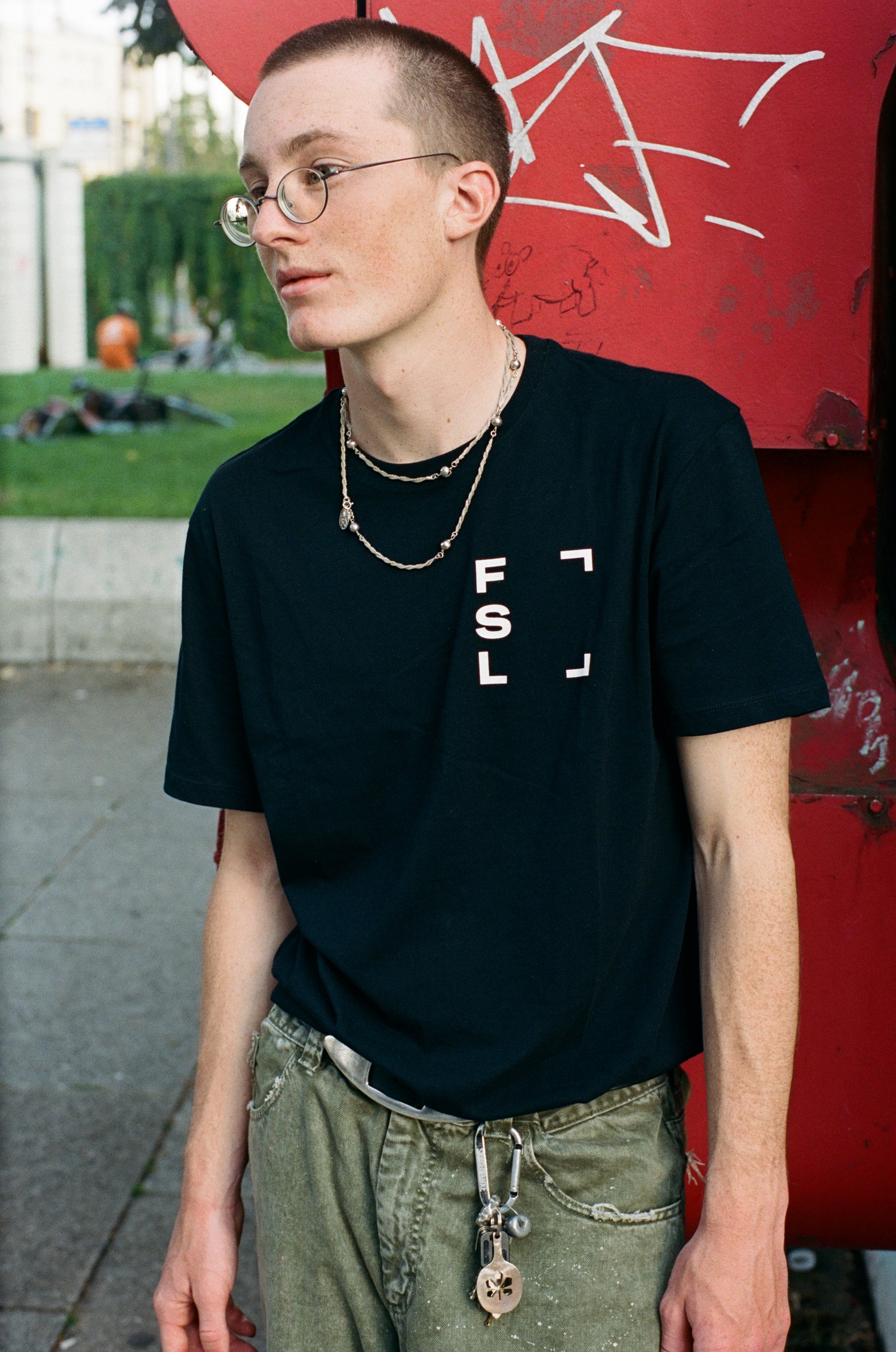 FSL x IRIEDAILY T-Shirt
