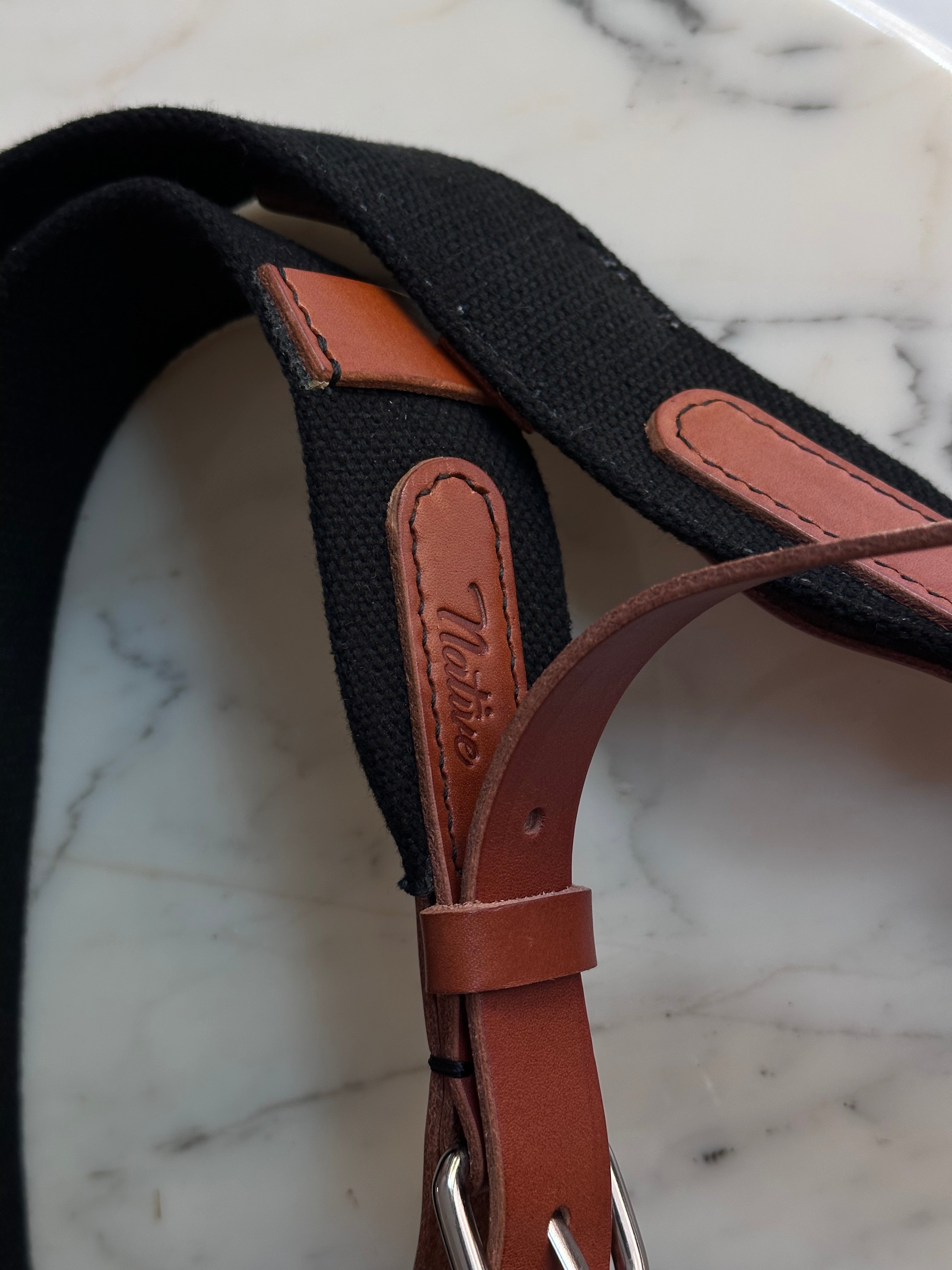 Flachgurt für die Kamera von Native Straps