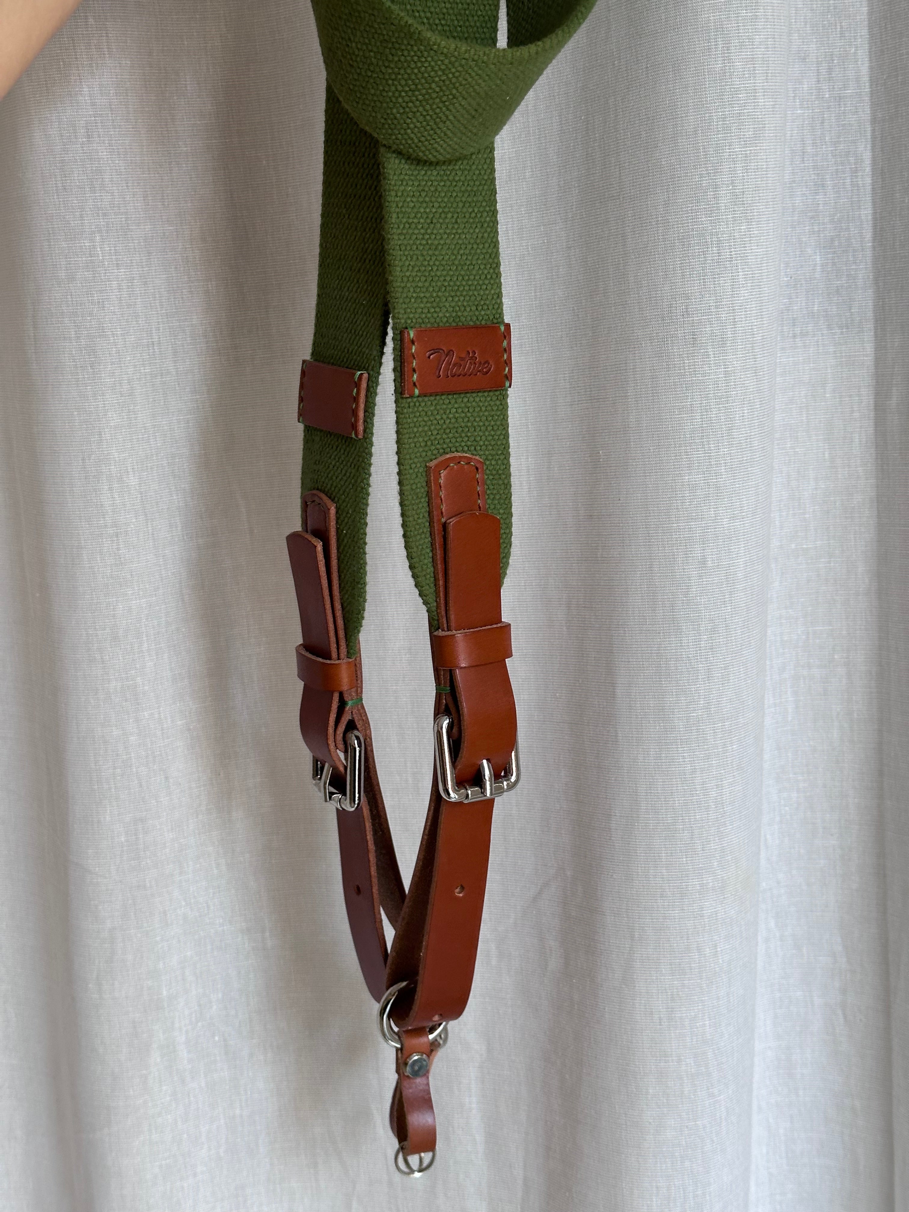 Flachgurt für die Kamera von Native Straps