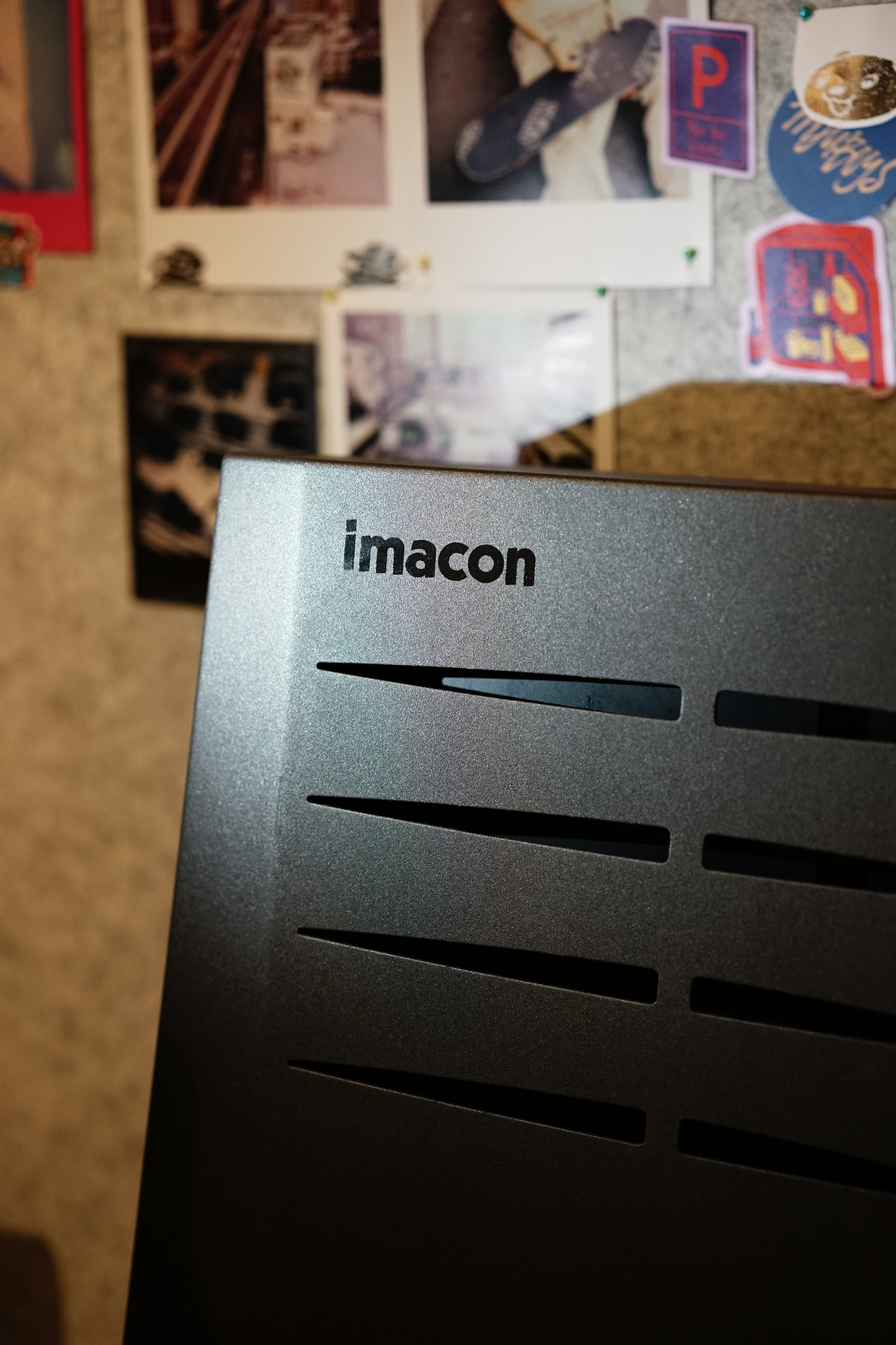 Imacon Film Scanning (per 1 frame)
