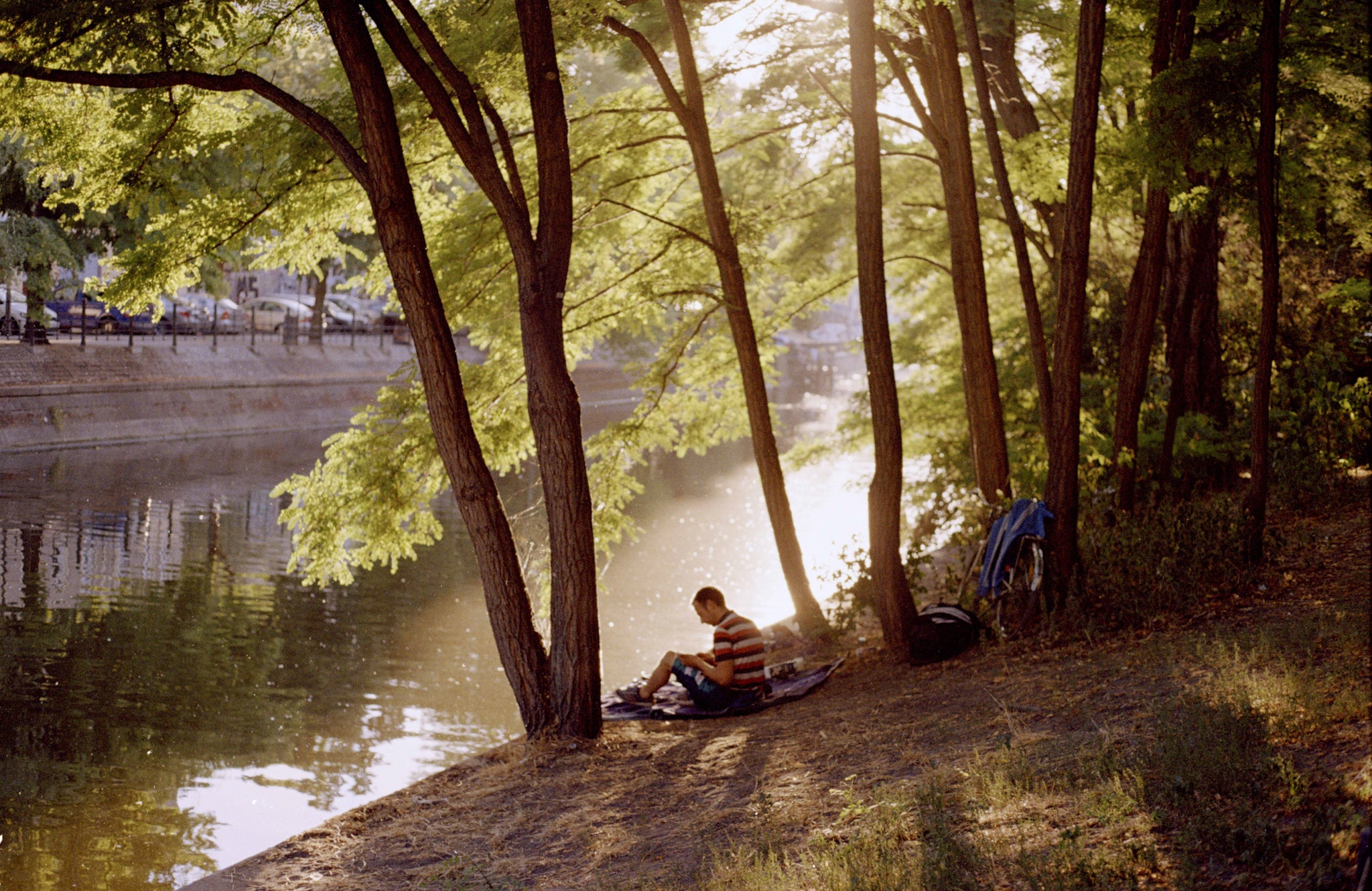 Imacon Film Scanning (per 1 frame)