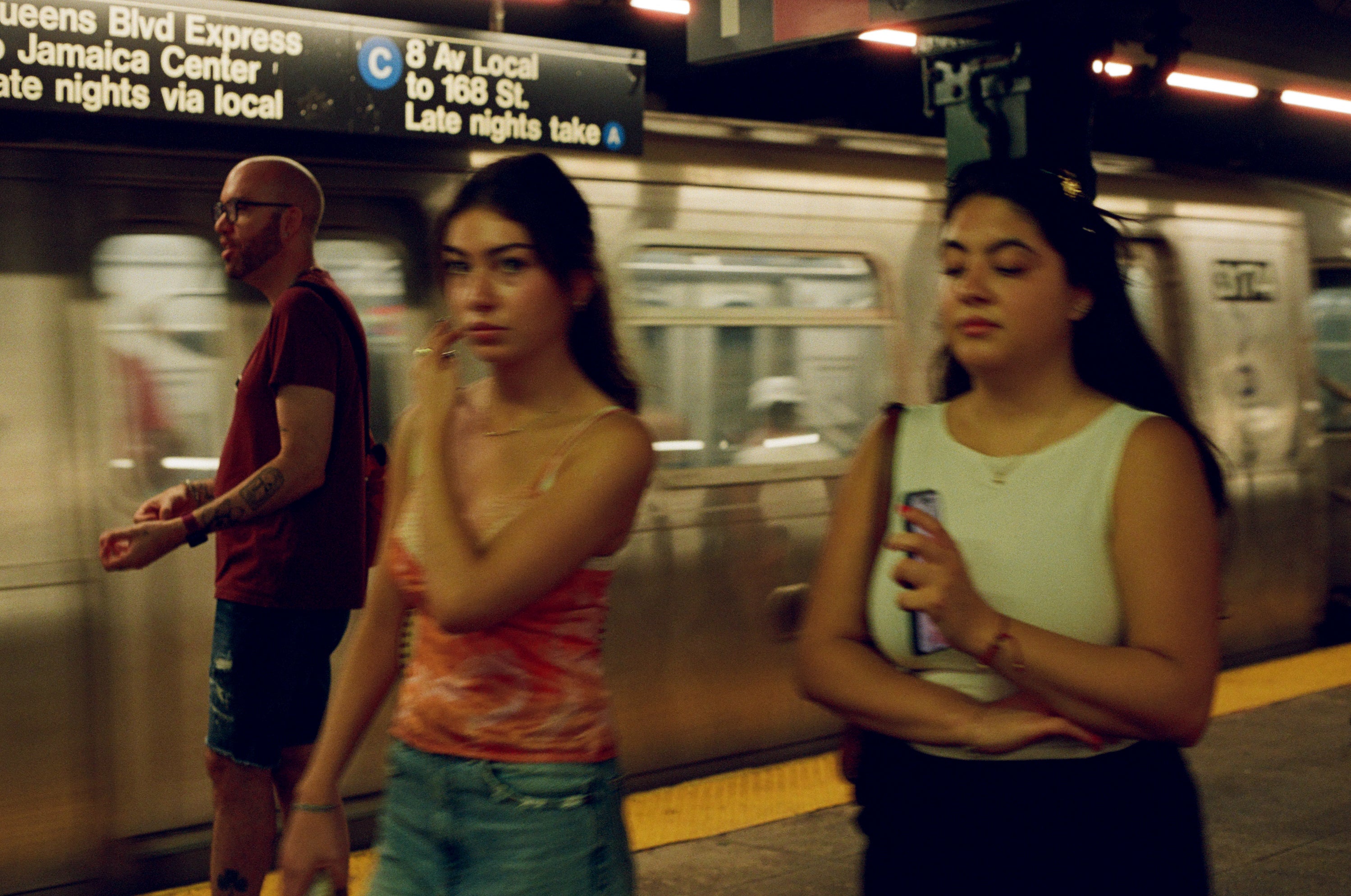 Kodak Portra 800 Color Negative Film (35mm Roll Fim, 36 Exposures)