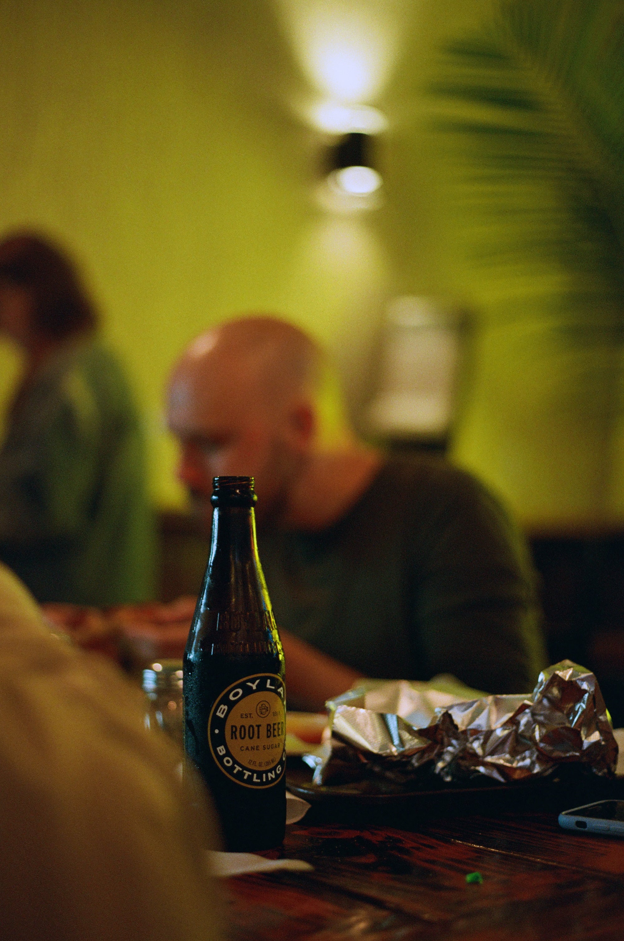 Kodak Portra 800 Color Negative Film (35mm Roll Fim, 36 Exposures)