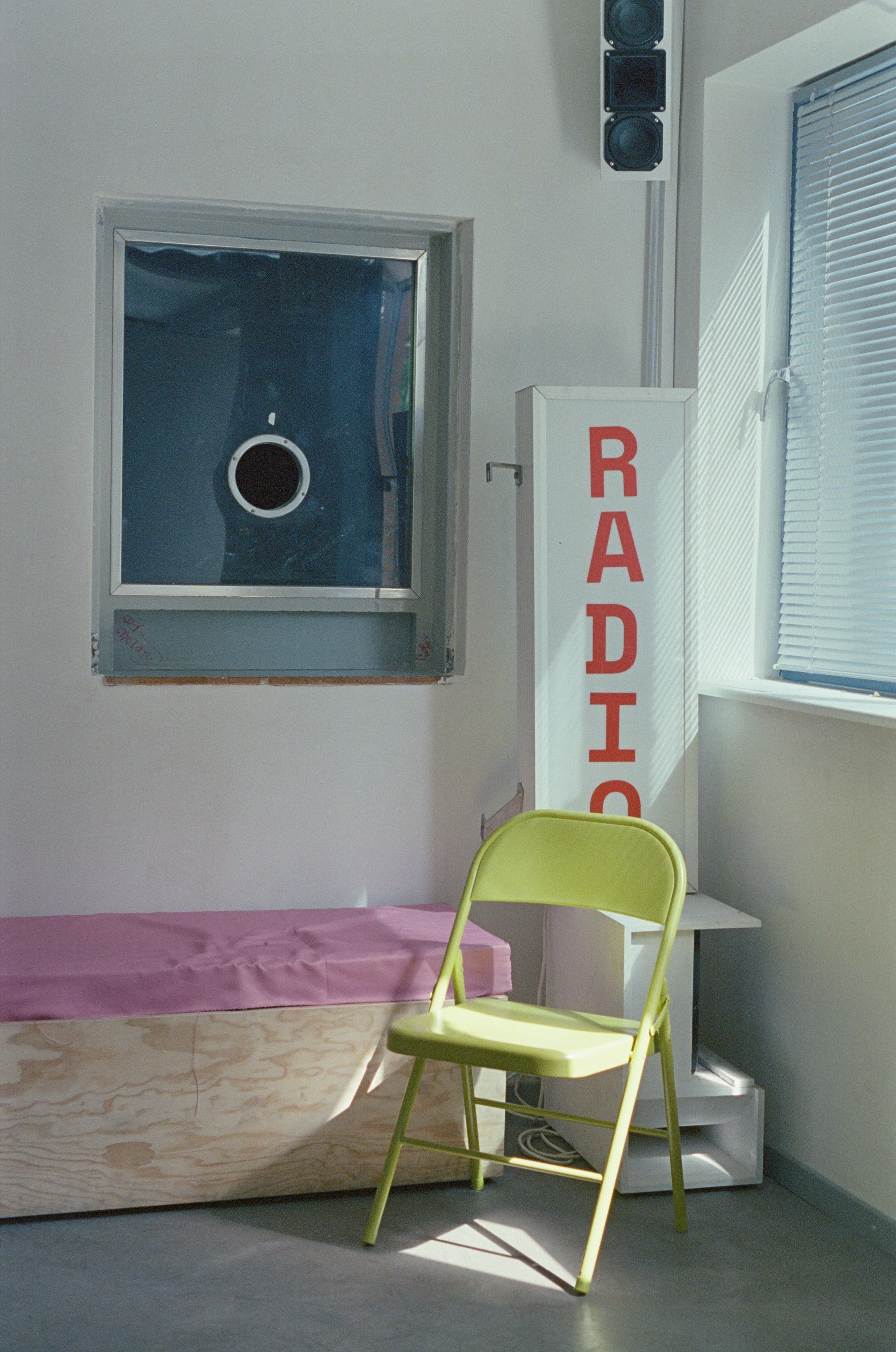 clear colours captured on motion picture film