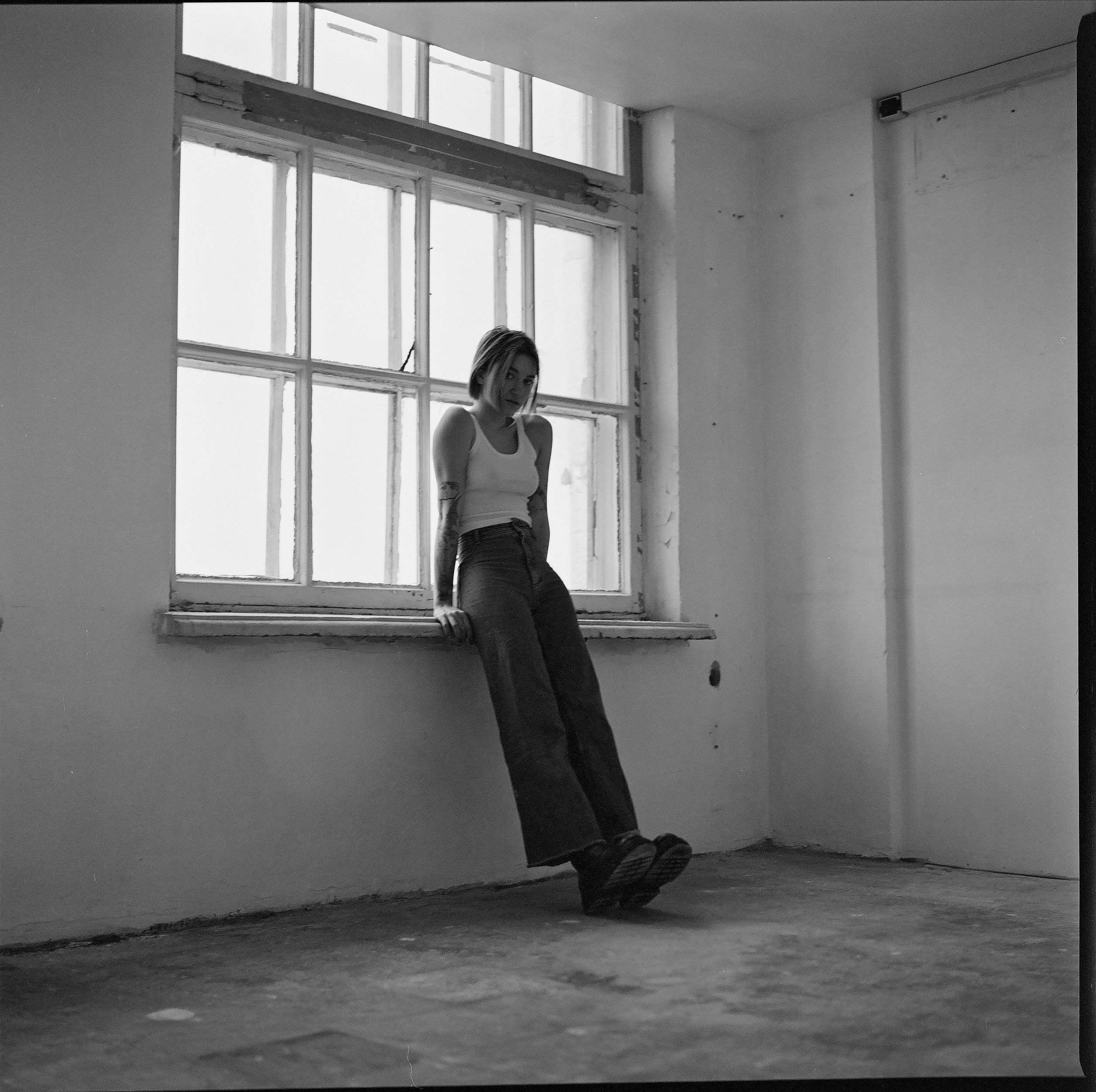 Ilford XP2 Super BW-Film (Rollfilm Typ 120)