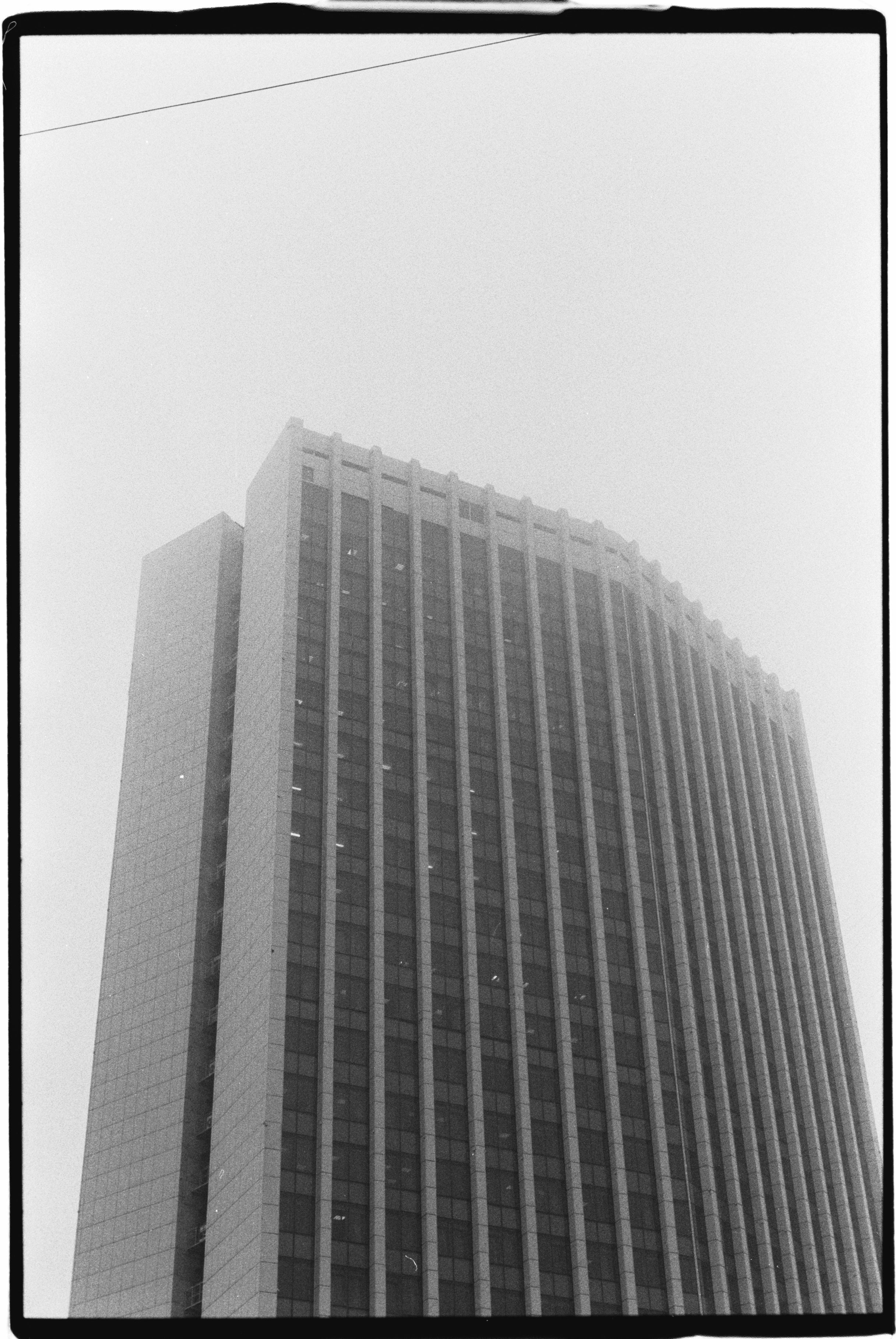 Ilford Delta 3200 120 Typ Film
