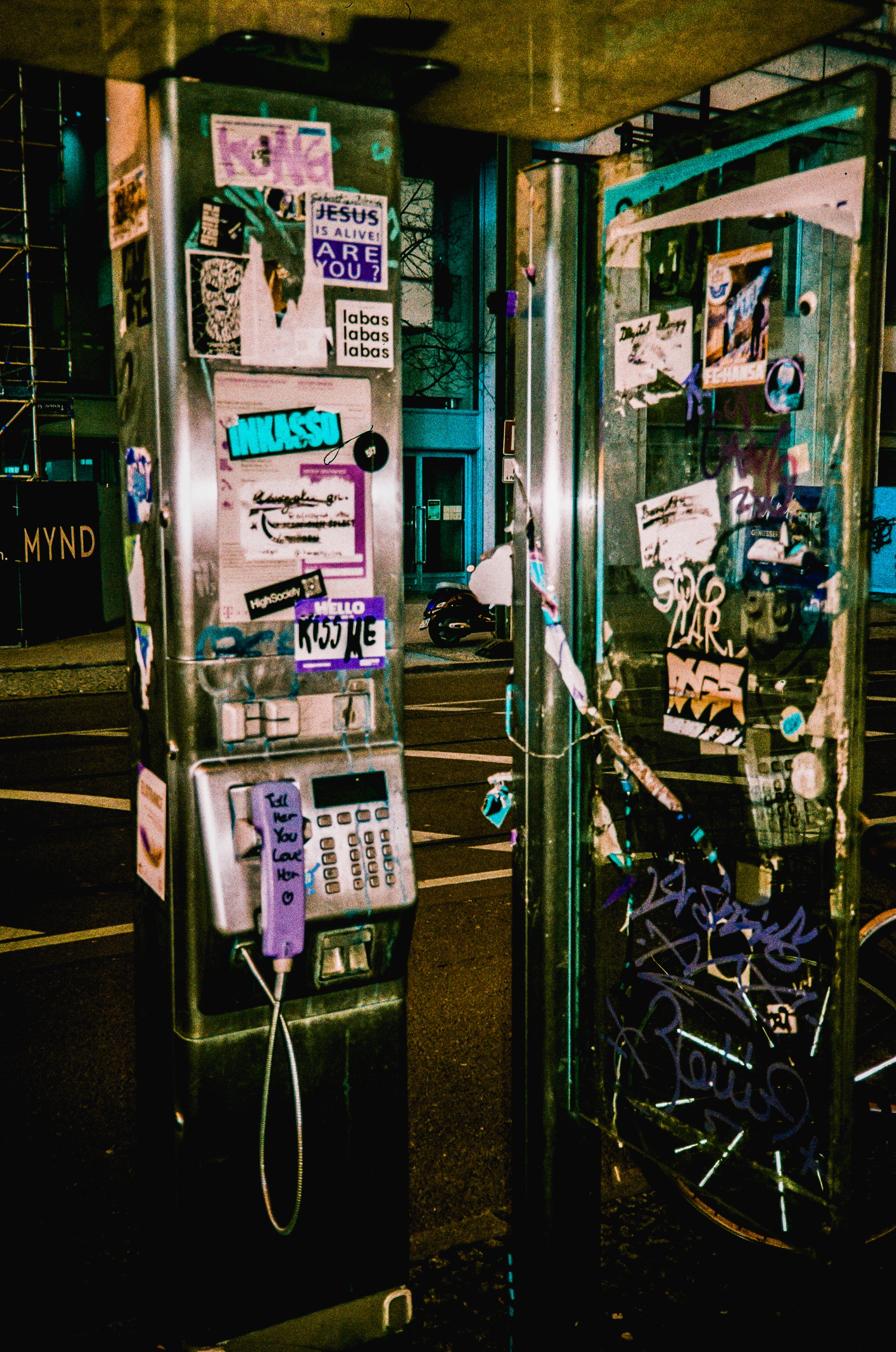 Analogue Trio Mixed Film Pack 35 mm/36 exp each