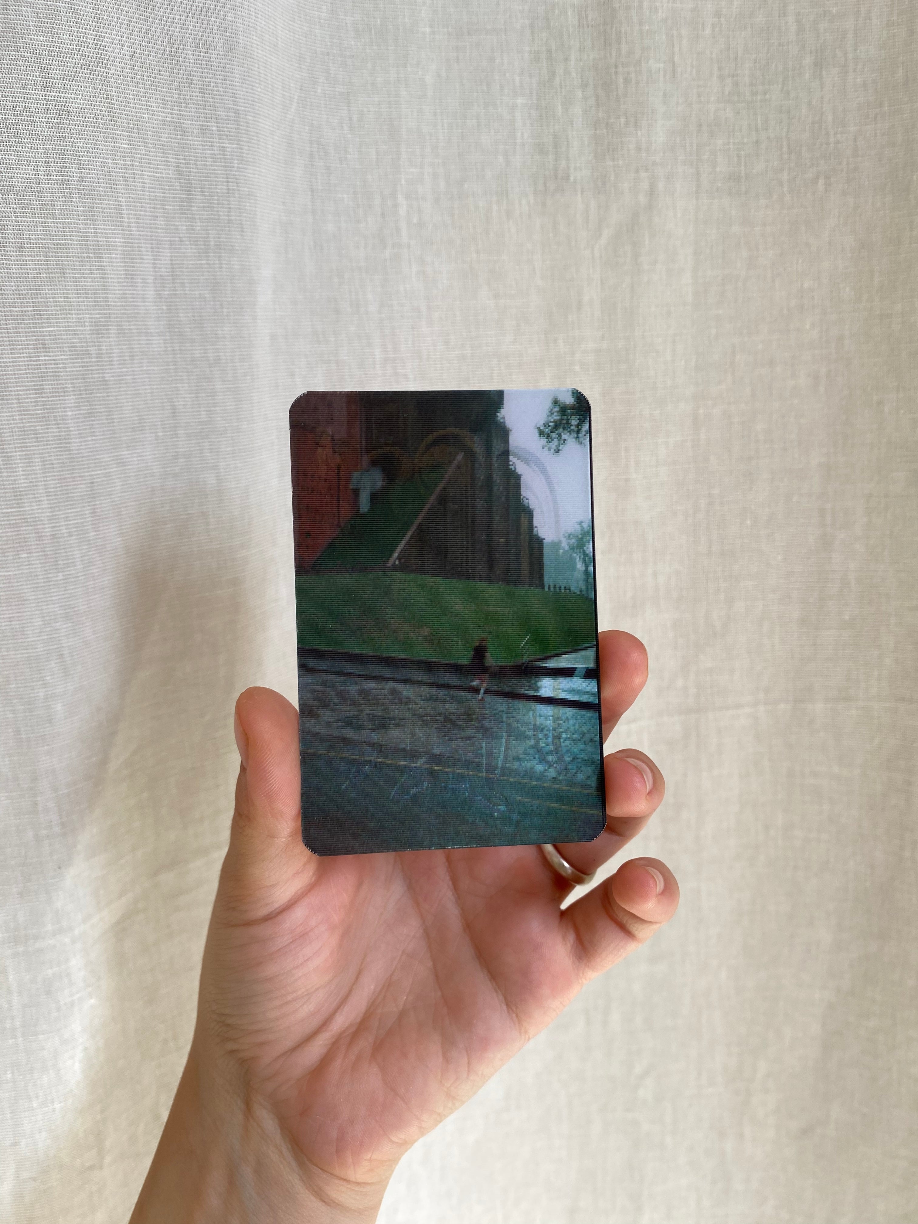 Charity item - Kyїv Angel magic cards