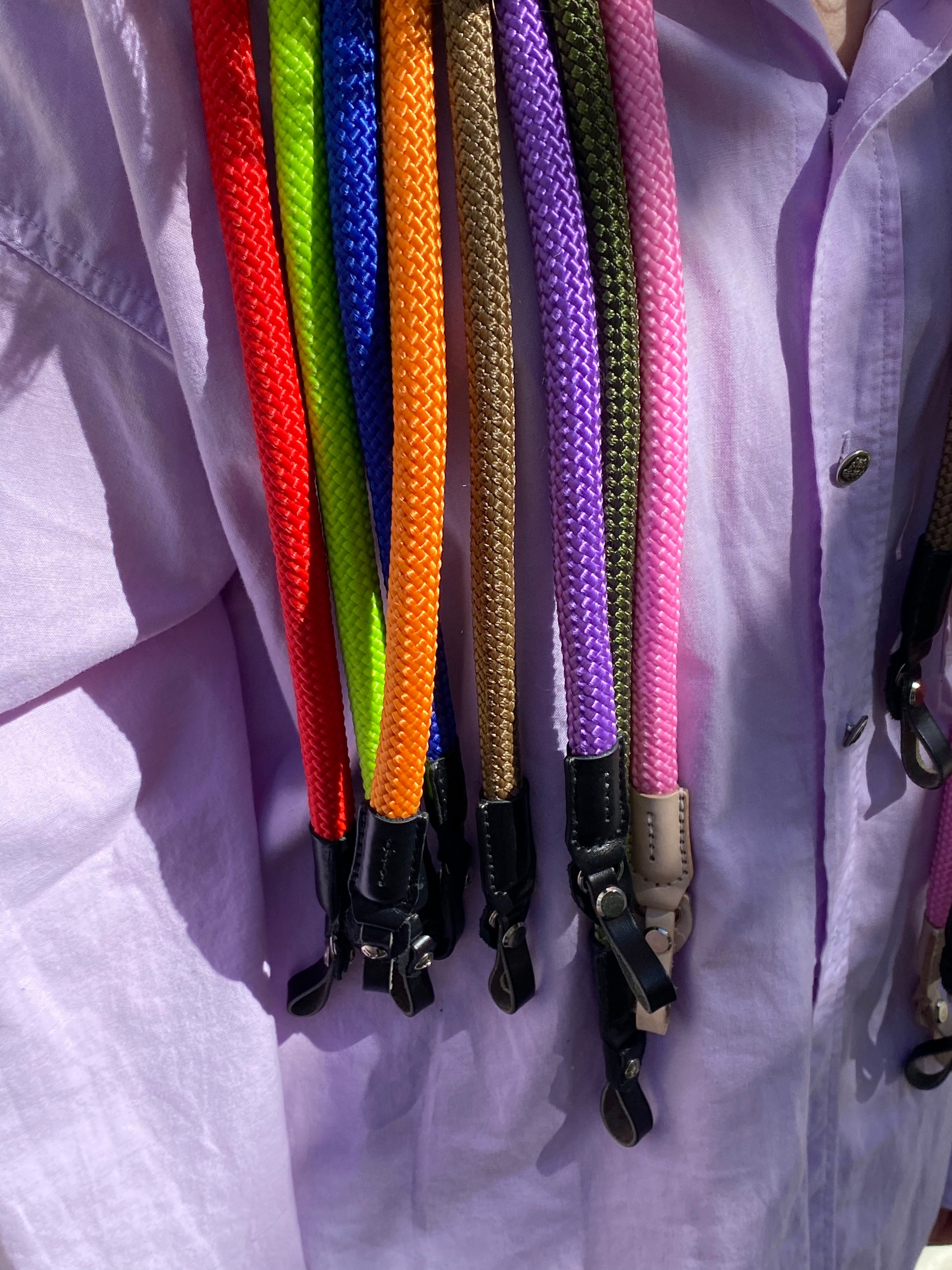 camera straps assortment in Film Speed  Lab