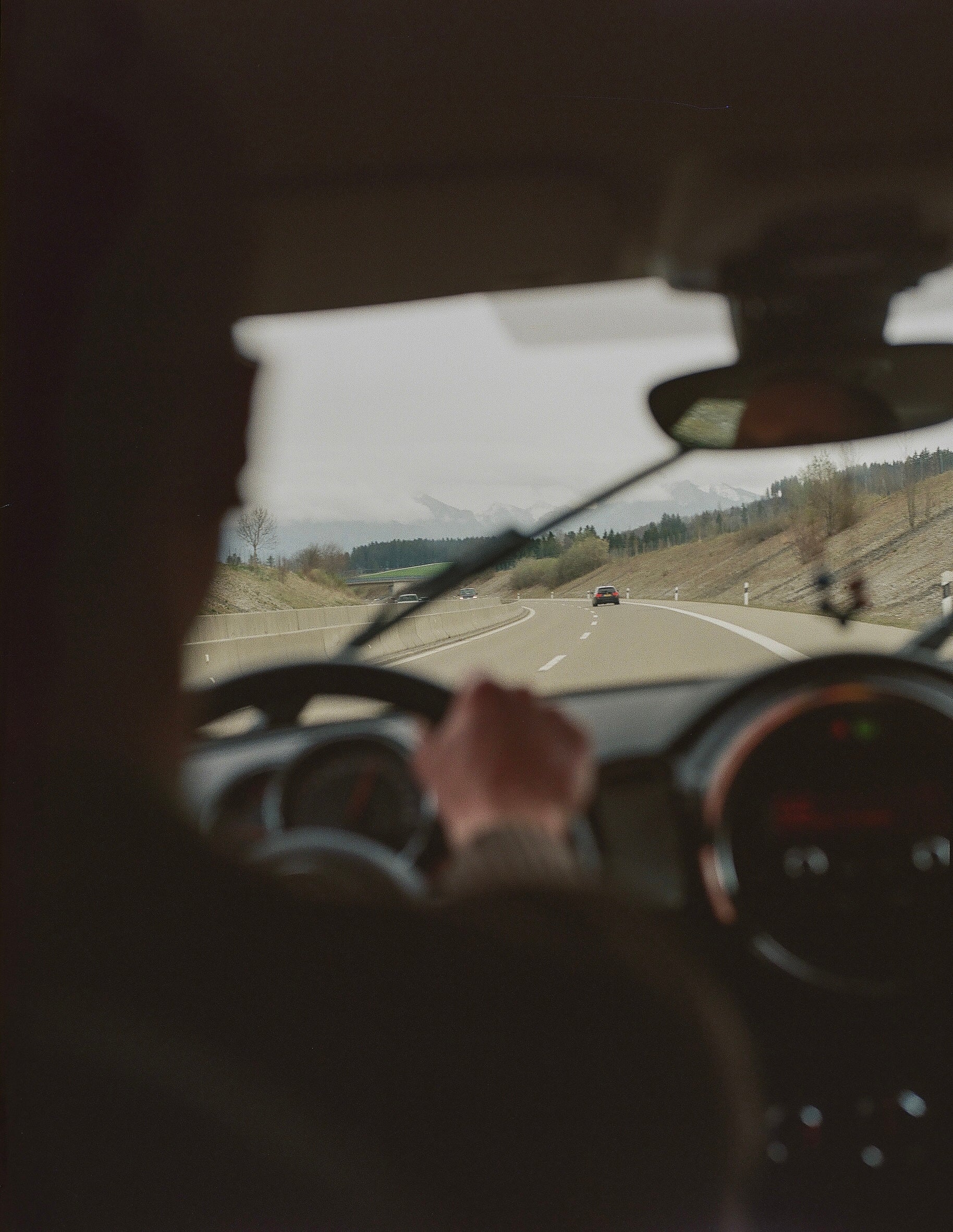 Lomography 400/120 color negative film (1 roll film)