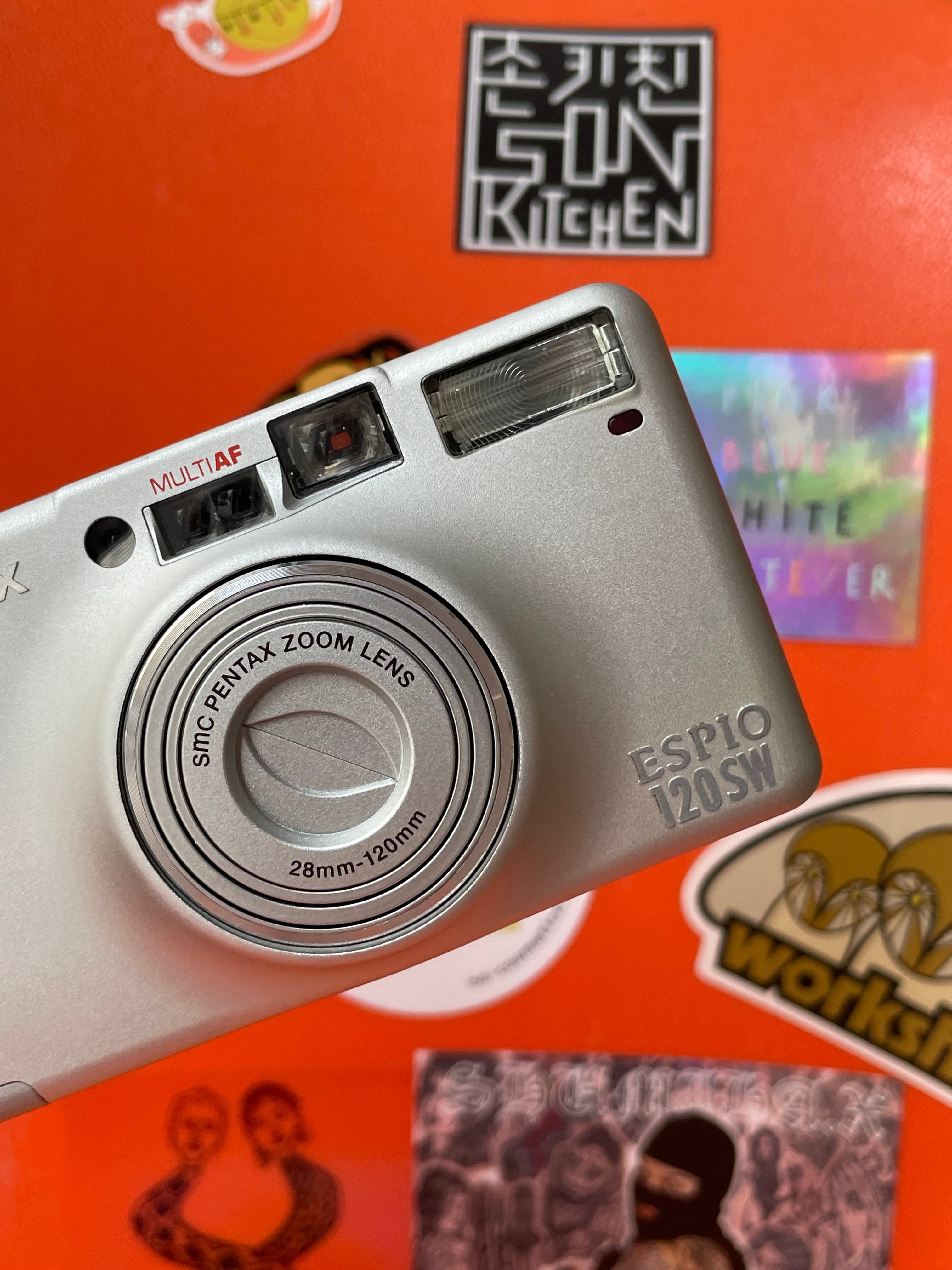 Pentax Espio 120 SW