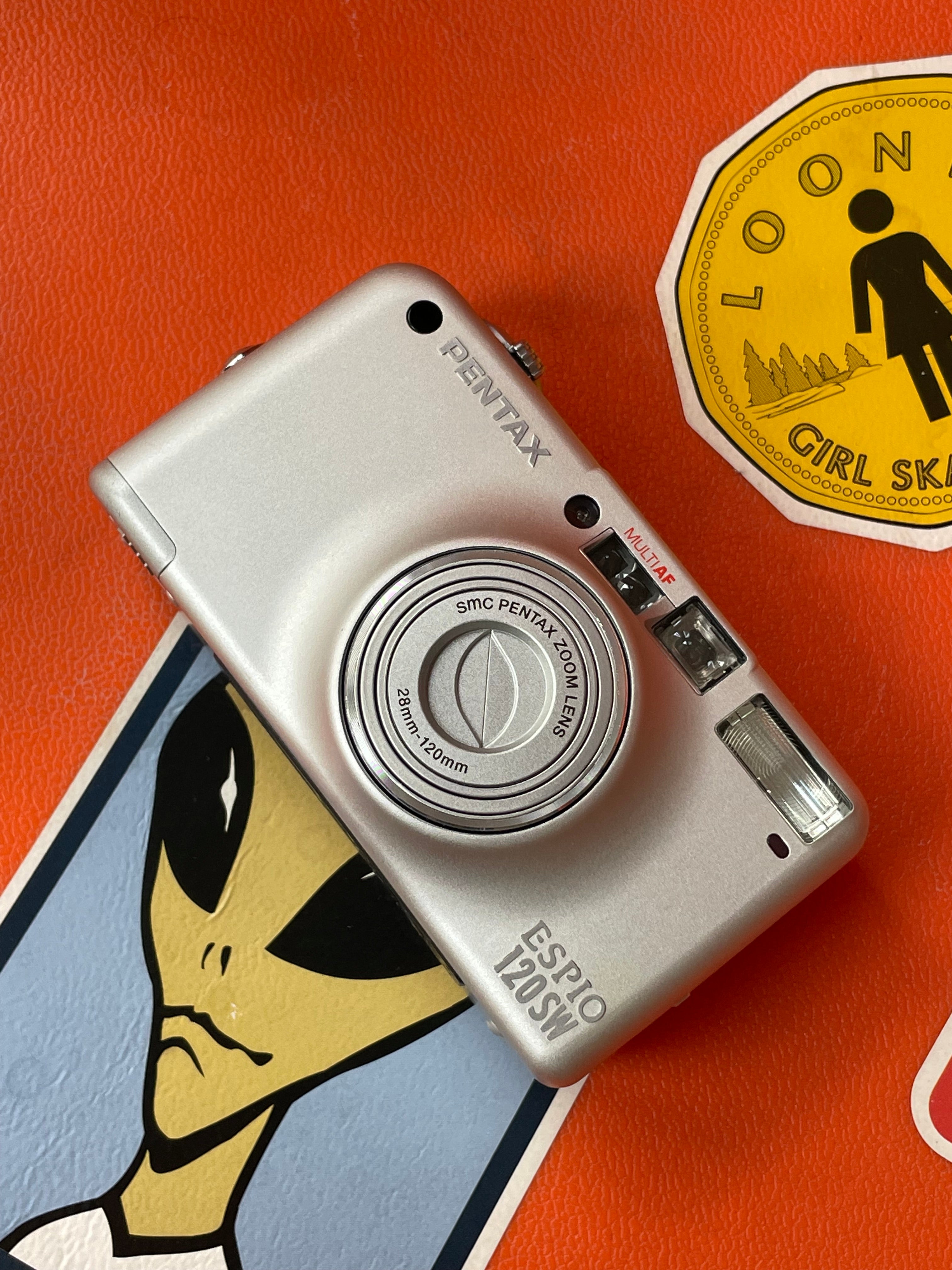 Pentax Espio 120 SW