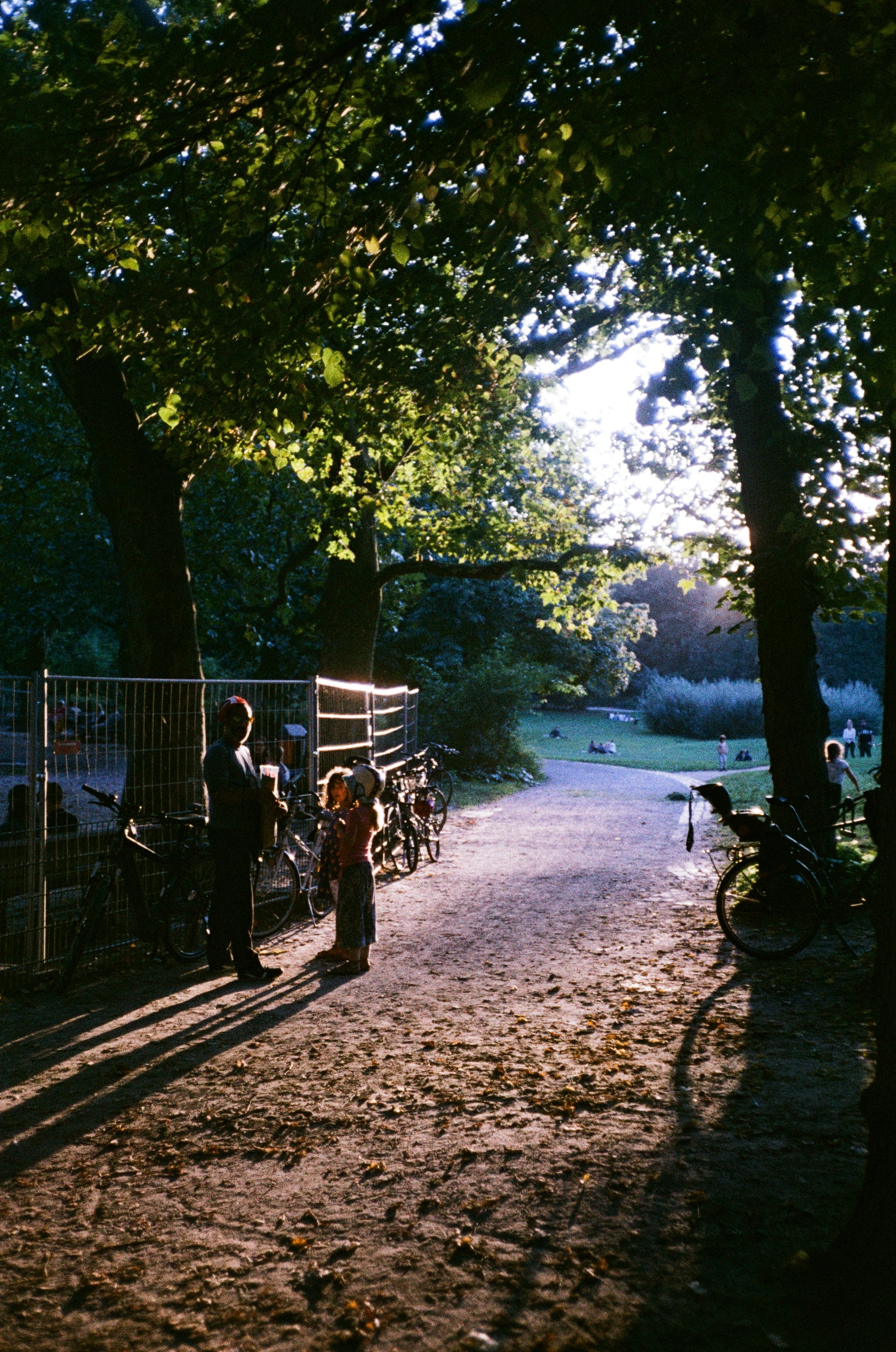 LomoChrome Color '92 35 mm ISO 400