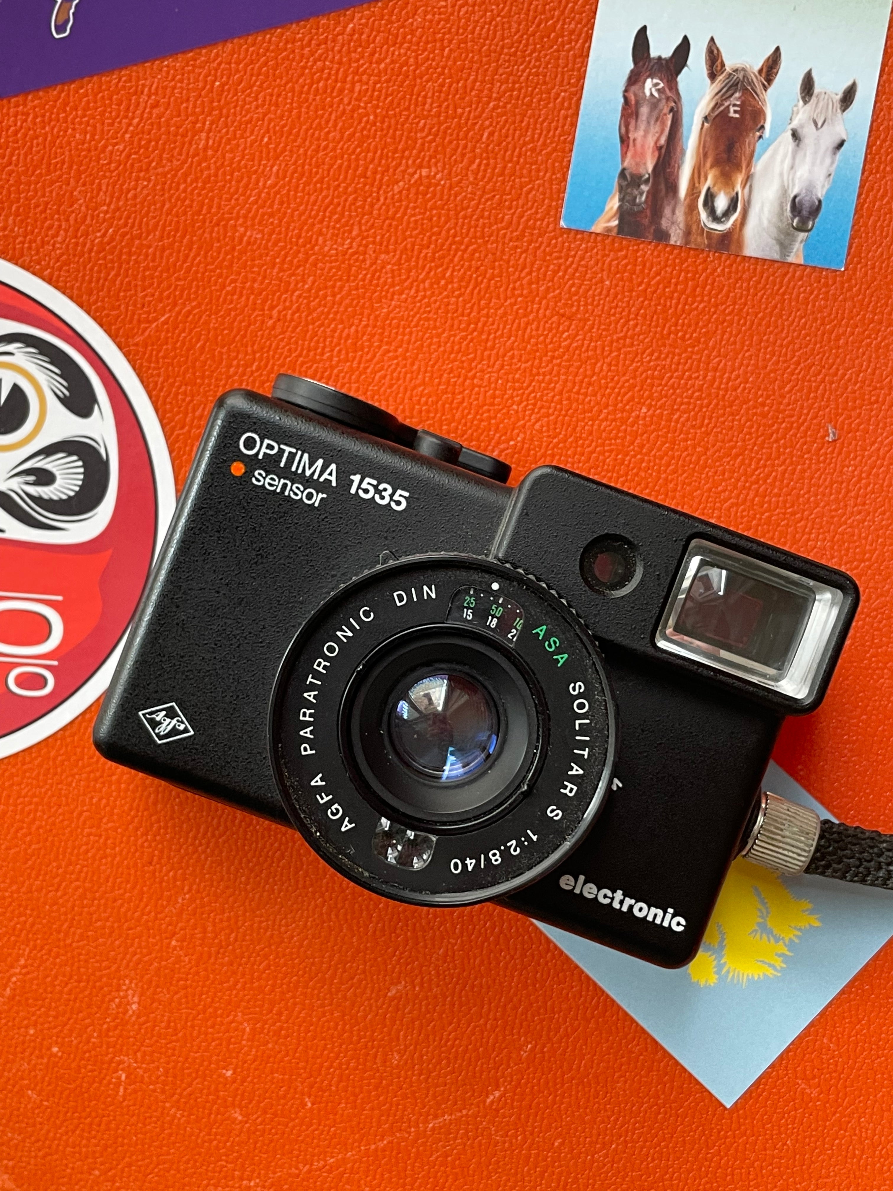 AGFA OPTIMA 1535