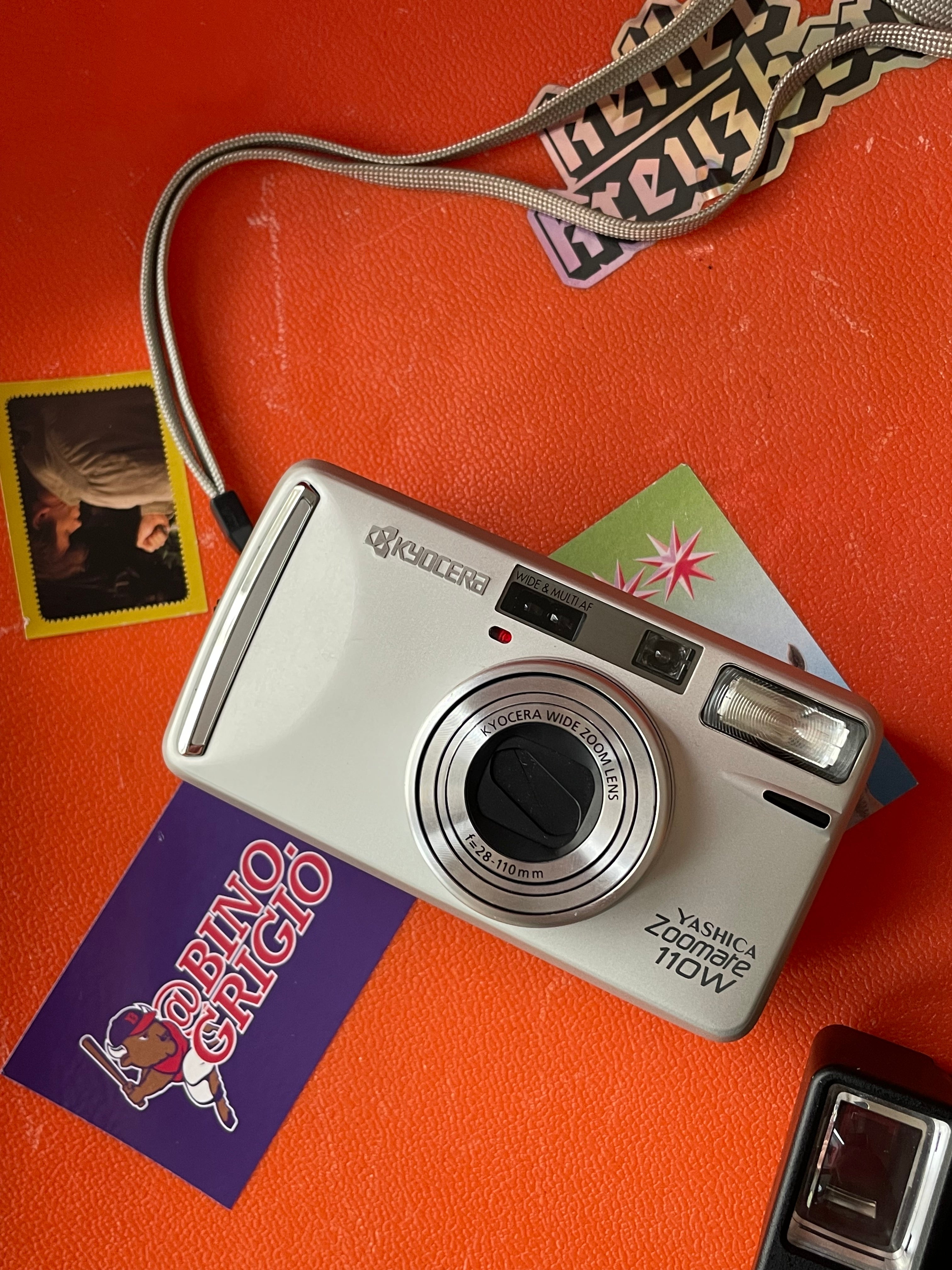 Yashica Zoomate 110w