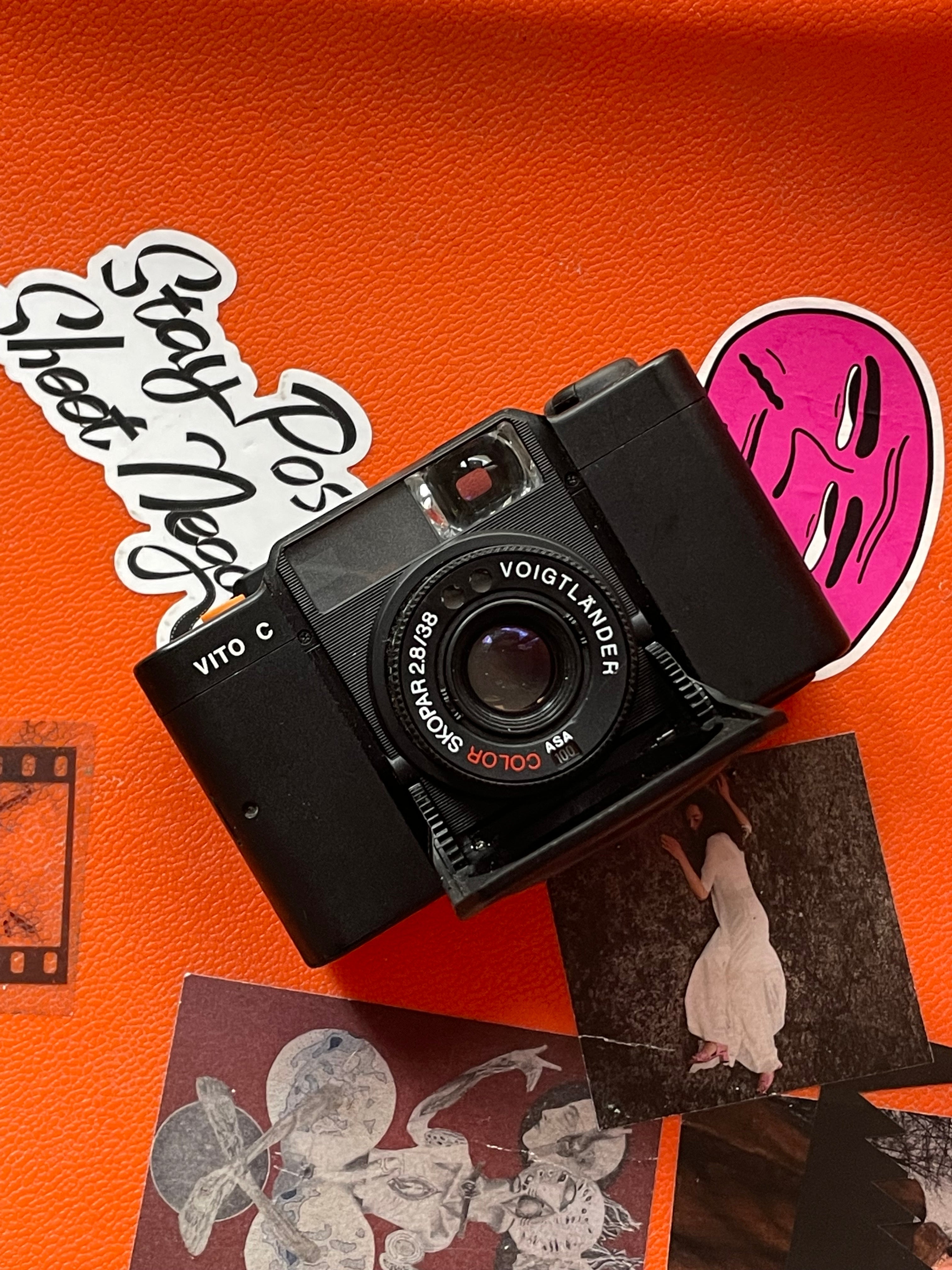 Voigtlander vito c