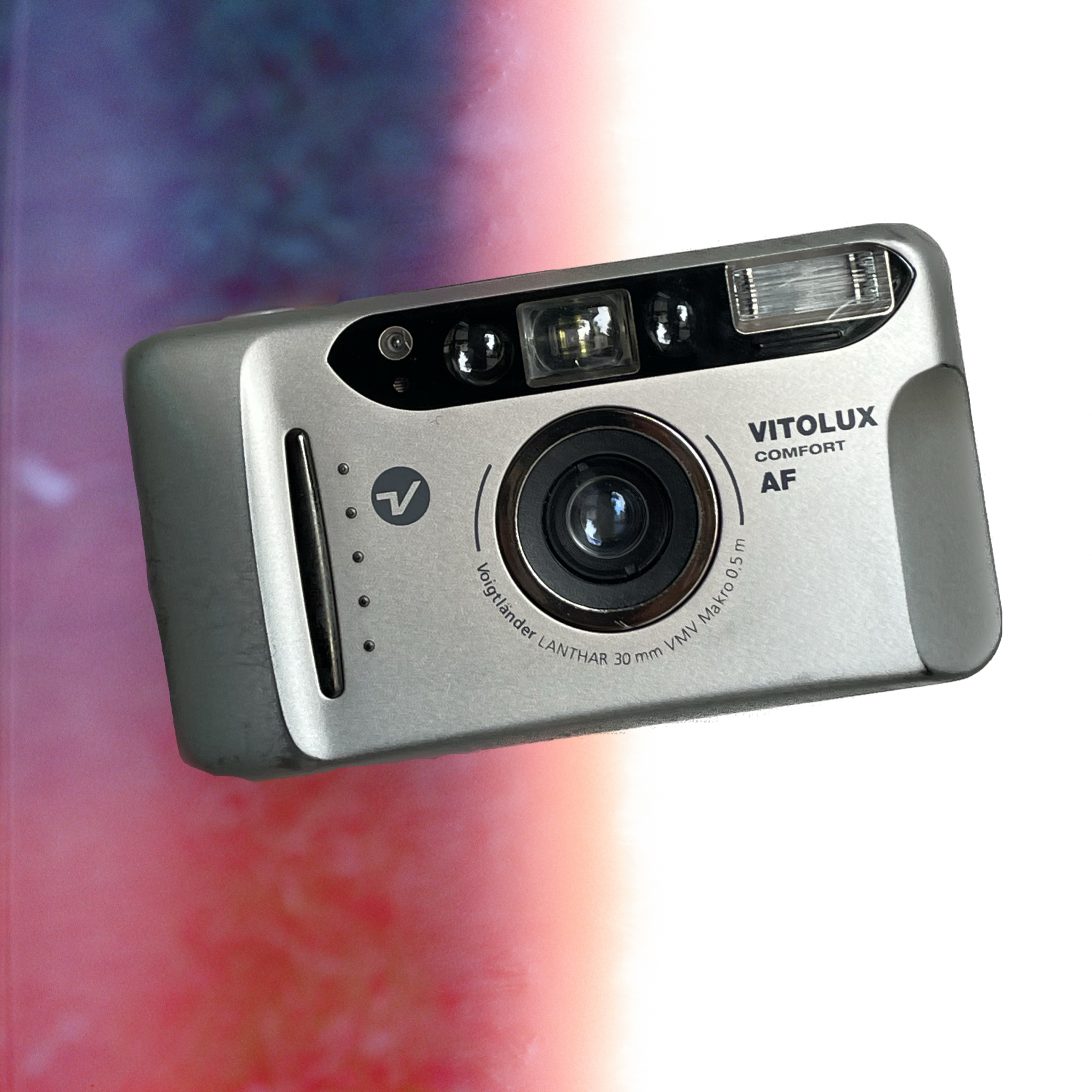 Voigtlander vitolux AF