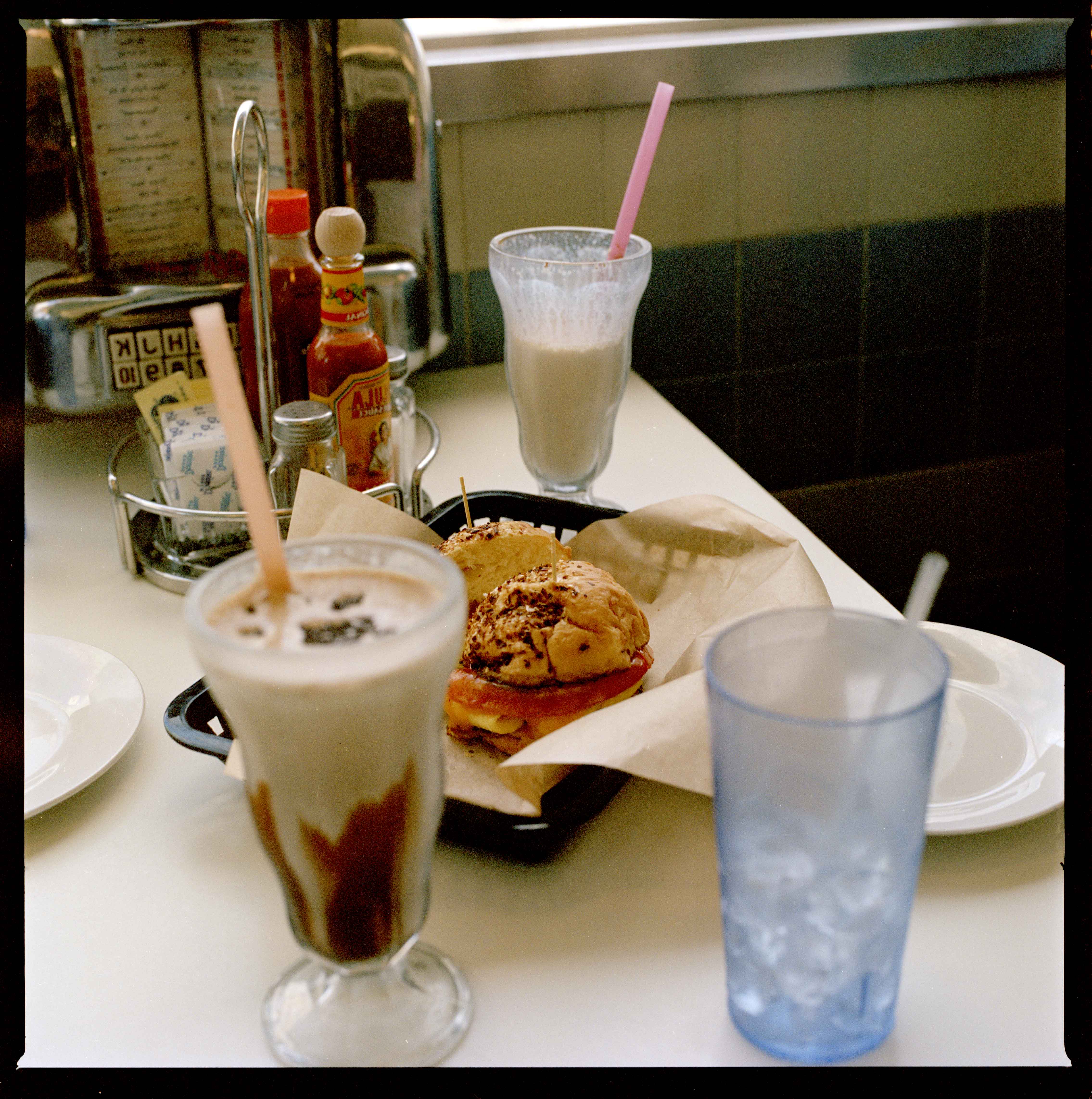 Imacon Film Scanning (per 1 frame)