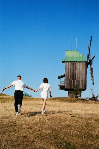 Kodak UltraMax 400 Color Negative Film (135 type roll film, 24 Exposures)