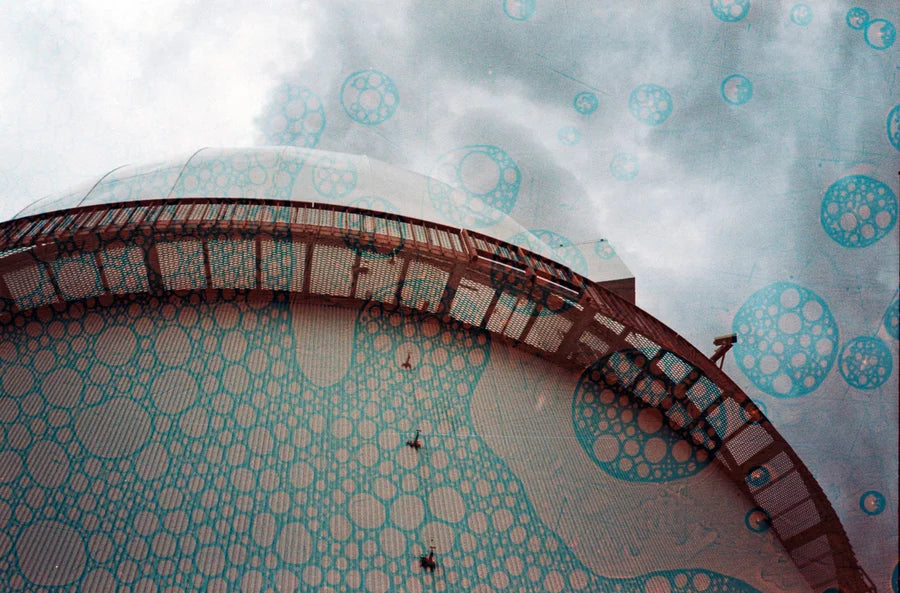 Revolog Texture 135mm/36 exp 400 ISO