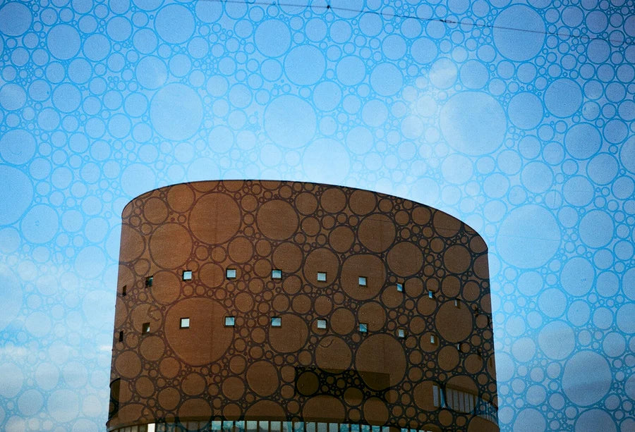 Revolog Texture 135mm/36 exp 400 ISO