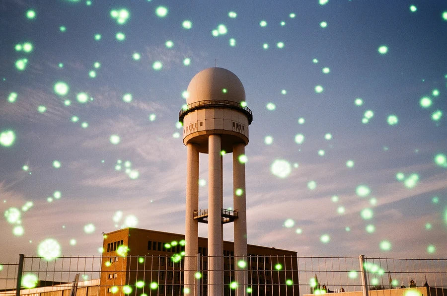 Revolog Volvox 135mm/36 exp 400 ISO