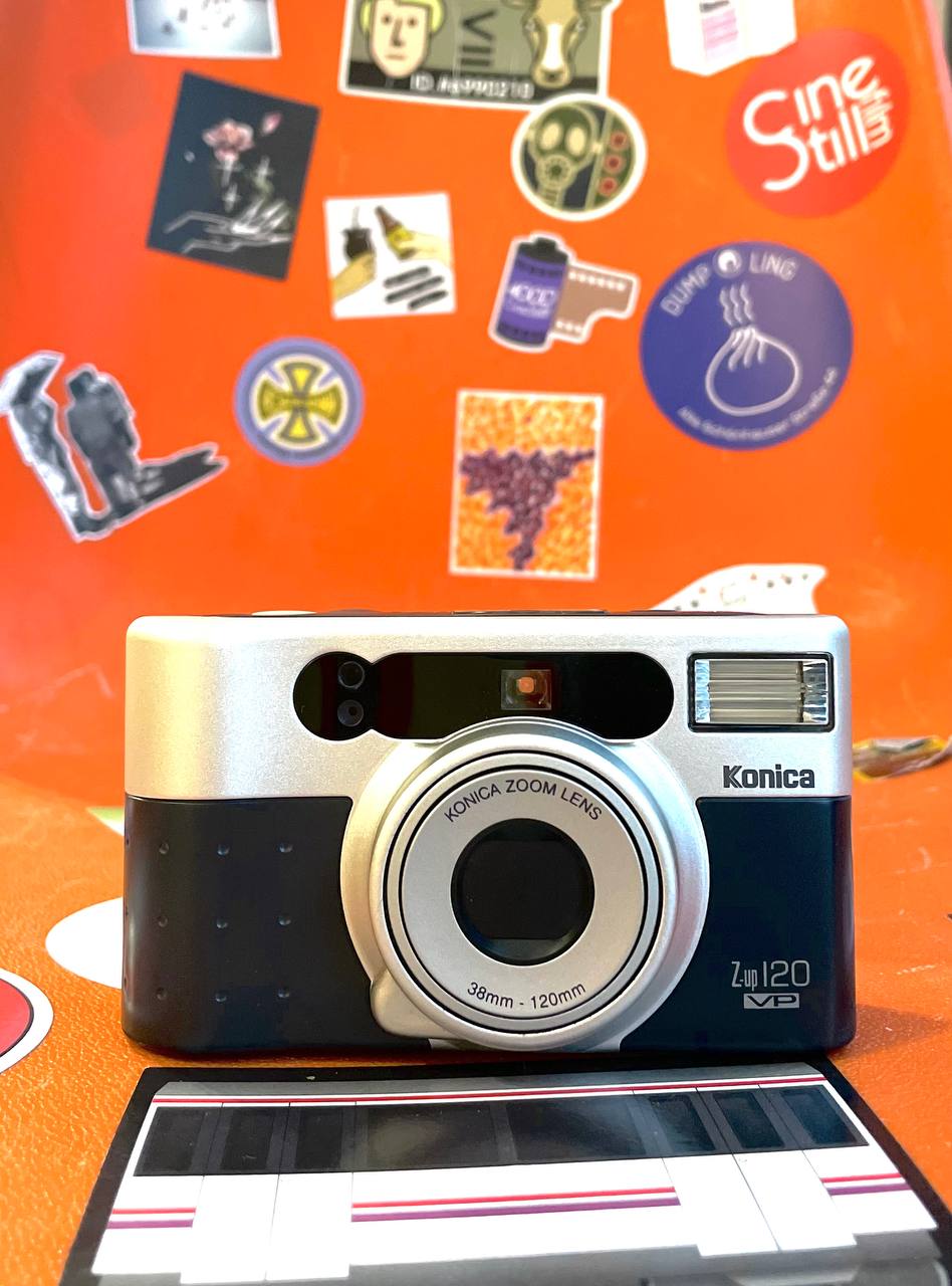 Konica Z-up 120 VP