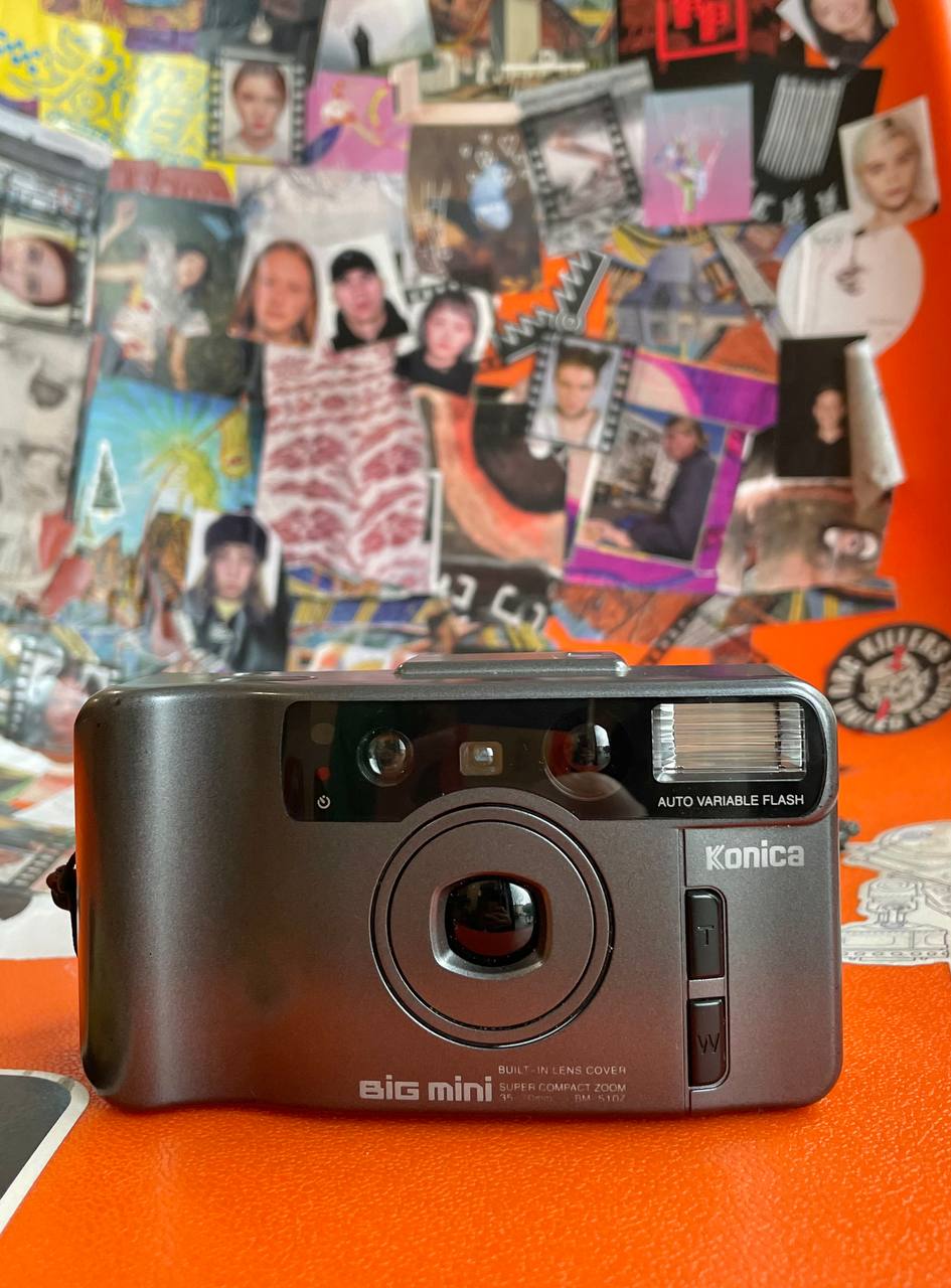 Konica Big Mini