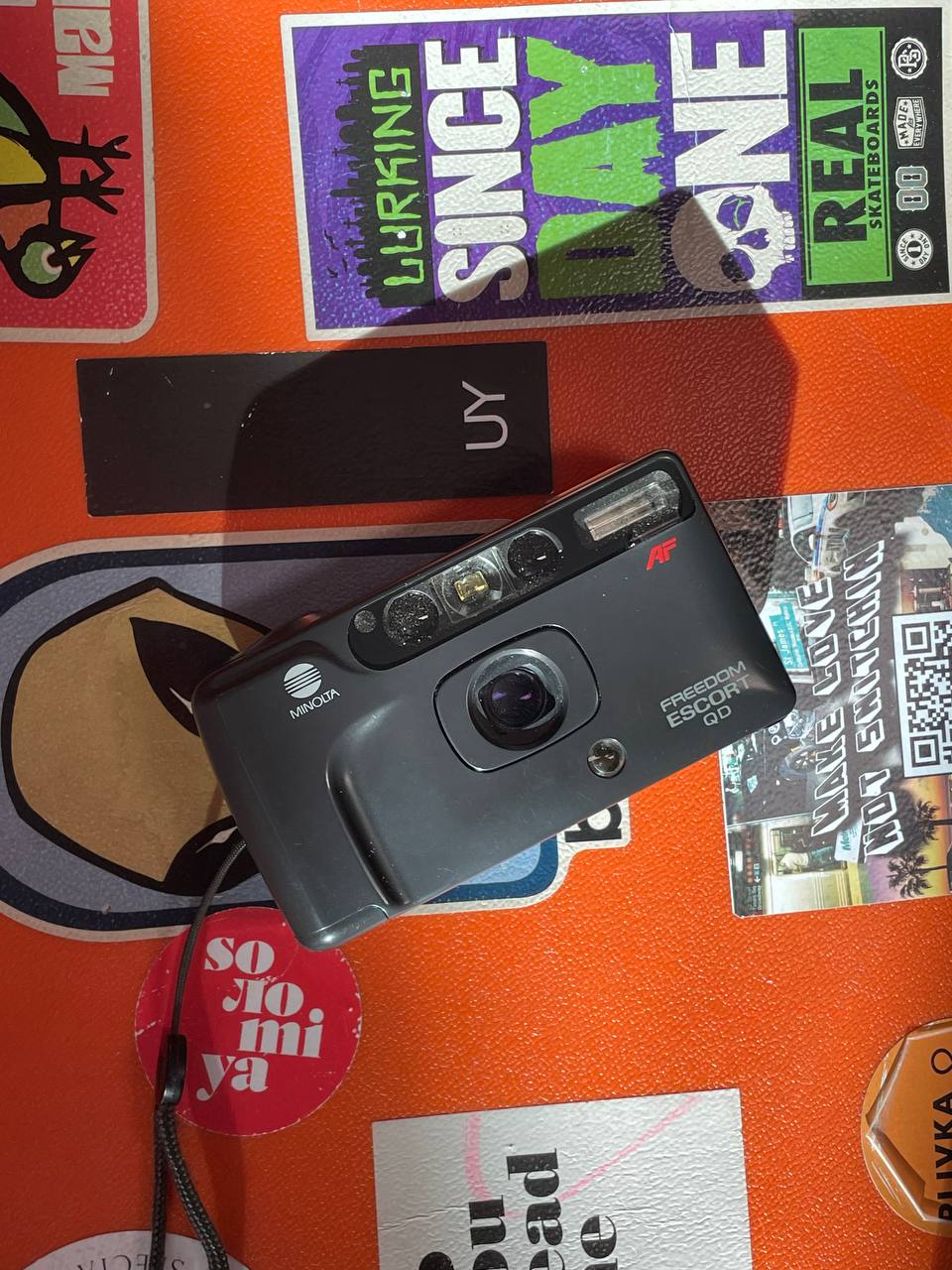 Minolta Freedom Escort qd