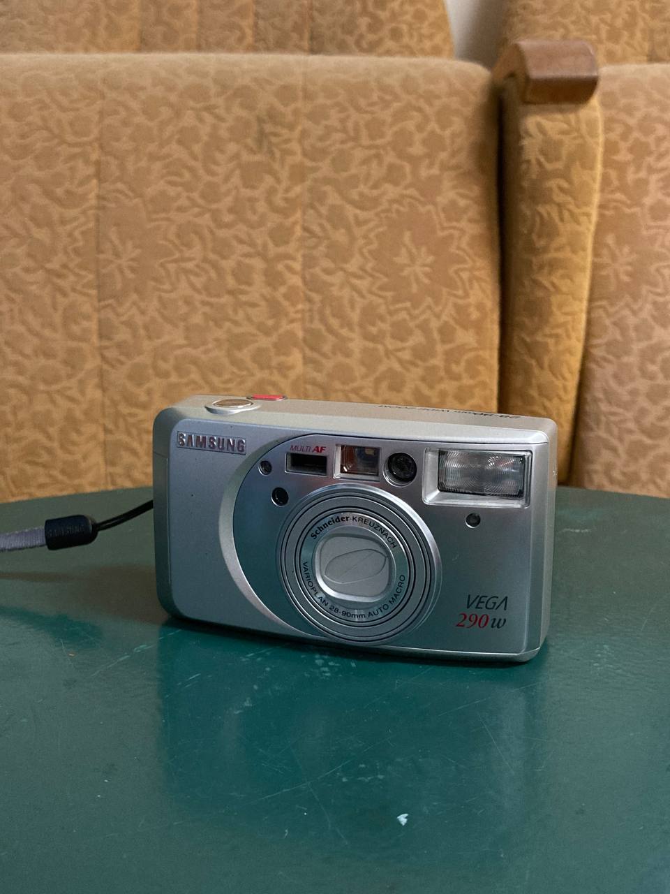 used camera Samsung Vega 290W