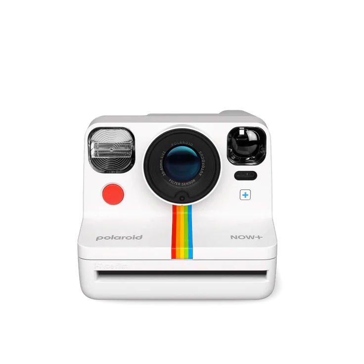 Camera Polaroid Now+ White