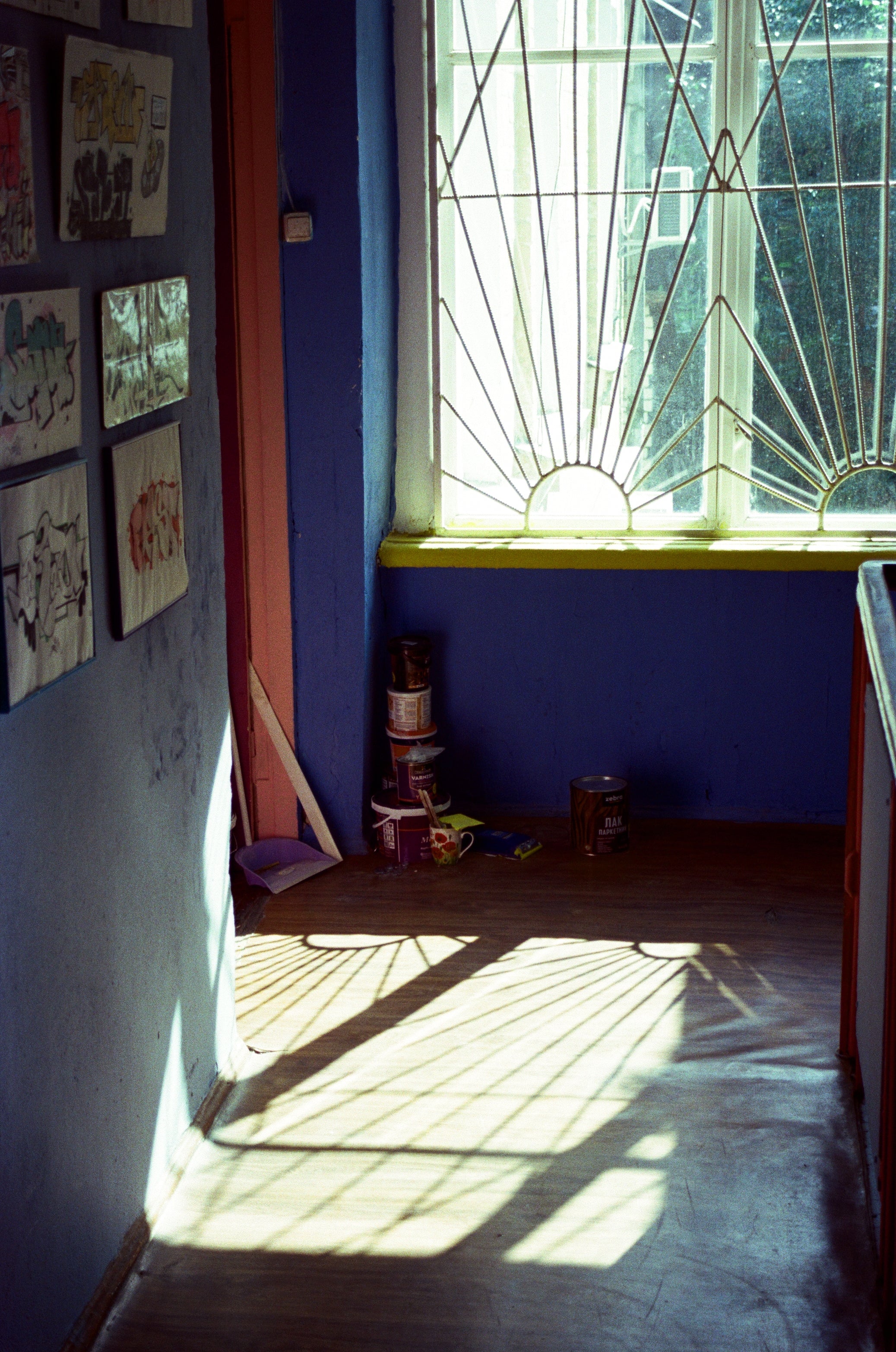 Kodak Vision3 200T Color Negative Film (35mm Roll Film, 36 Exposures)