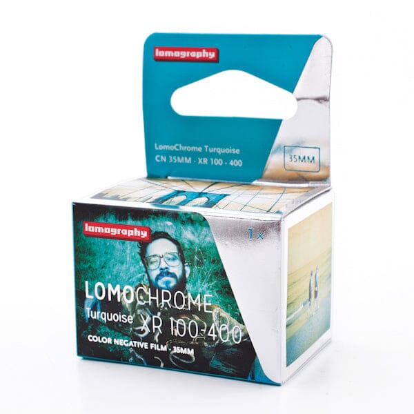 Lomochrome XR 100 400 color negative film at Film Speed Lab