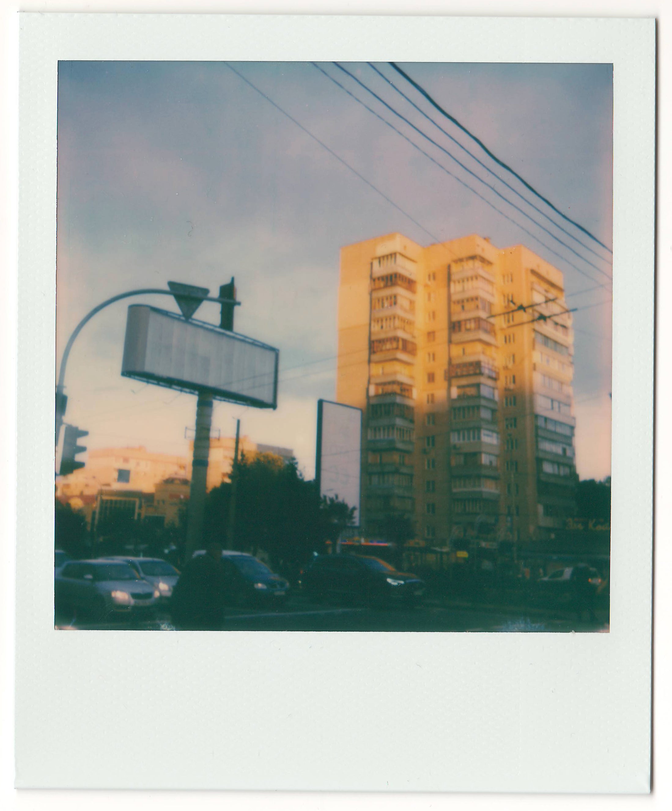 Camera Polaroid Now+ White