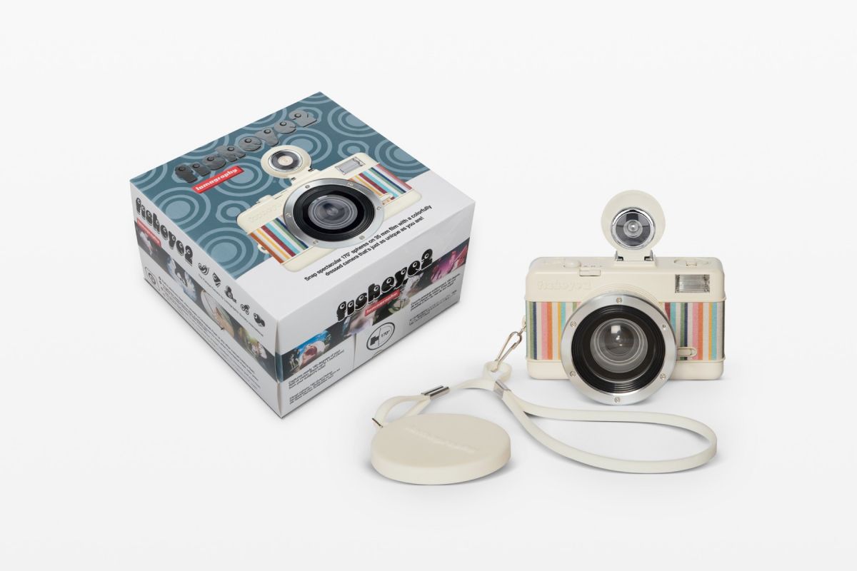 Fischaugenkamera Nr. 2 – Acapulco – La Quebrada