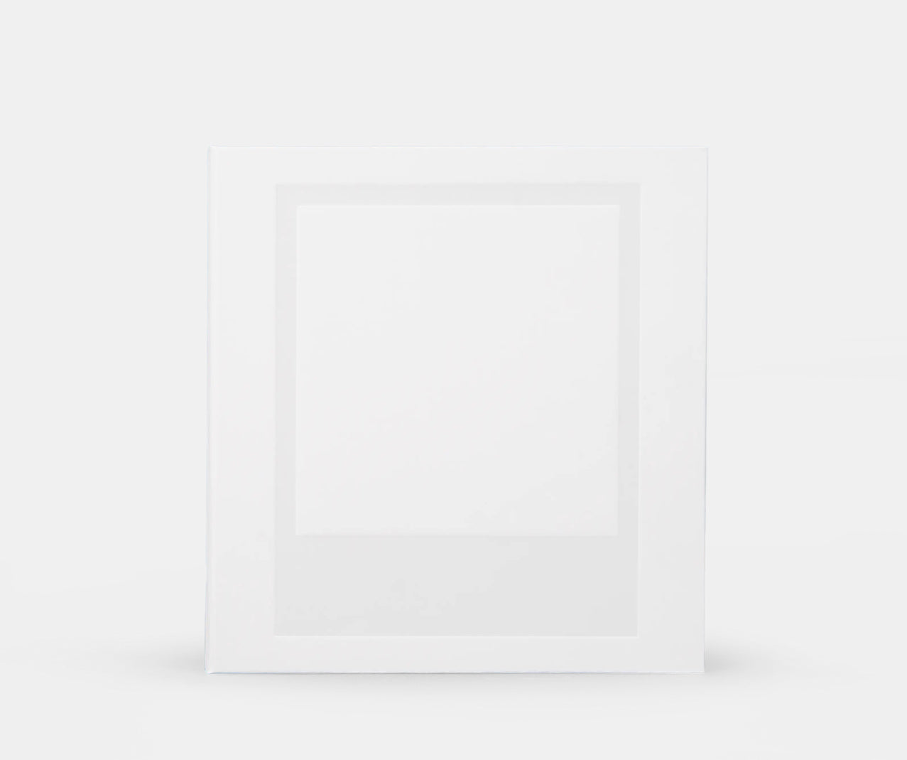 Polaroid Photo Album White - Small