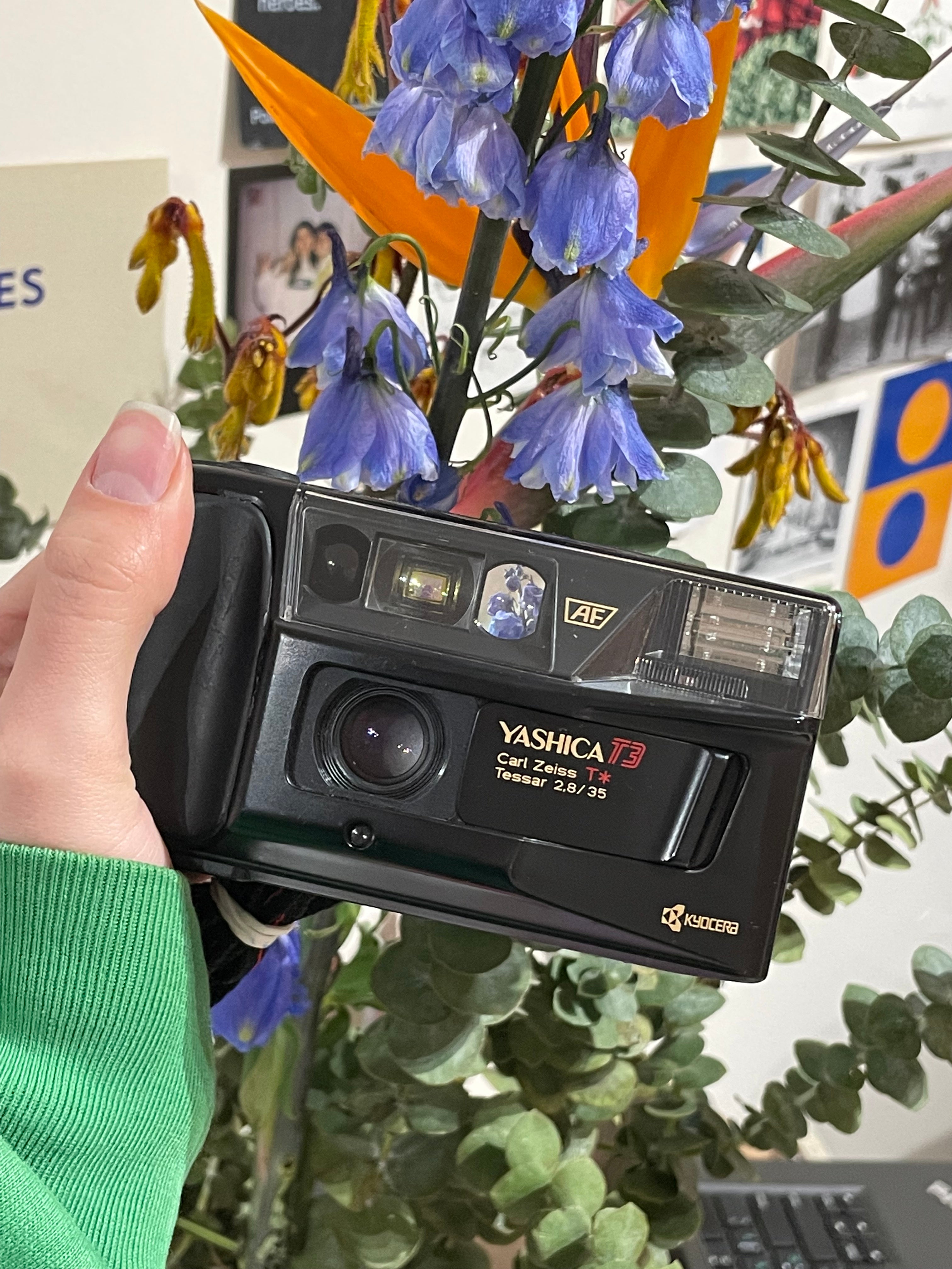 Yashica T3